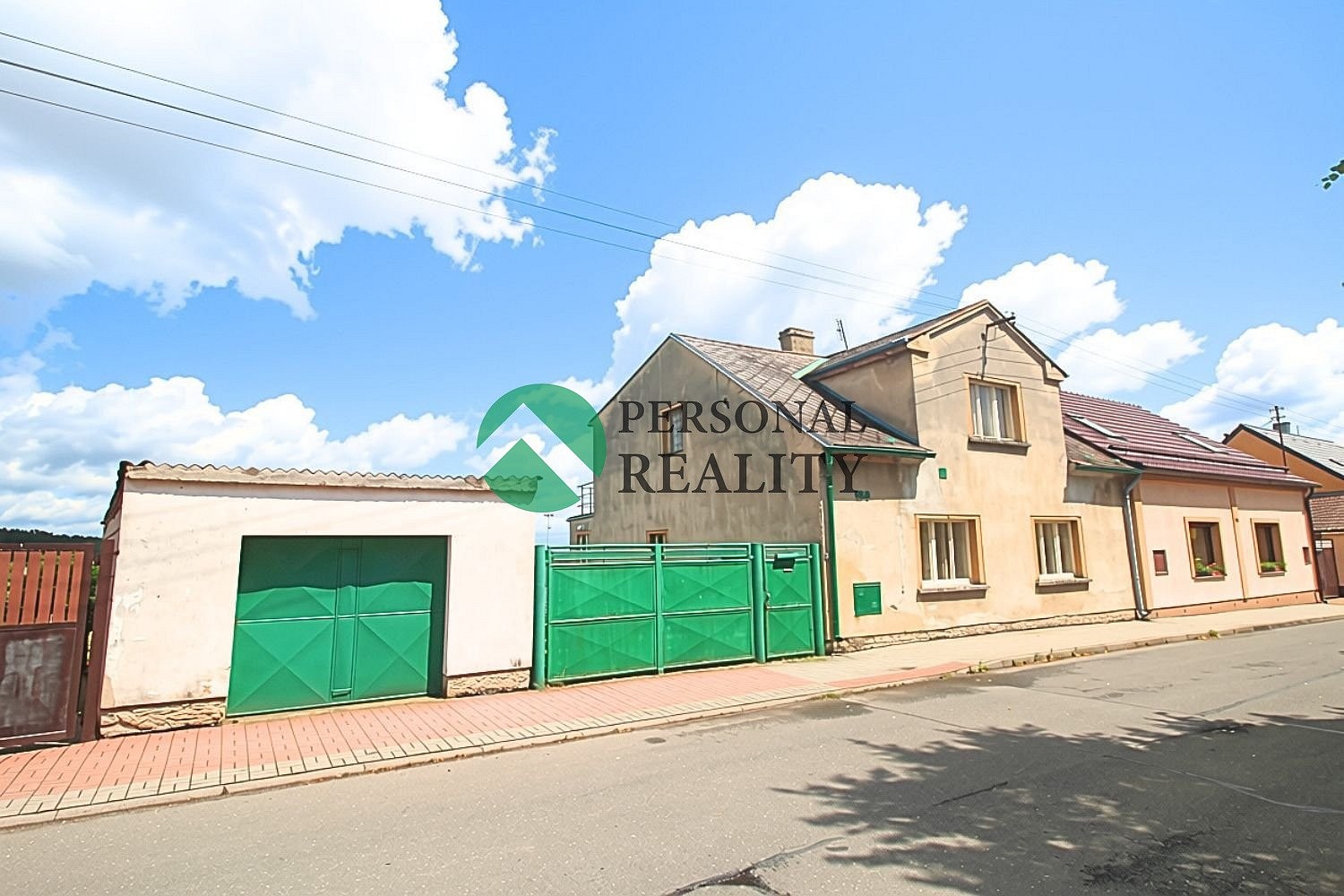 Chalupy, Hornická, Rynholec, okres Rakovník, 150 m² - 1