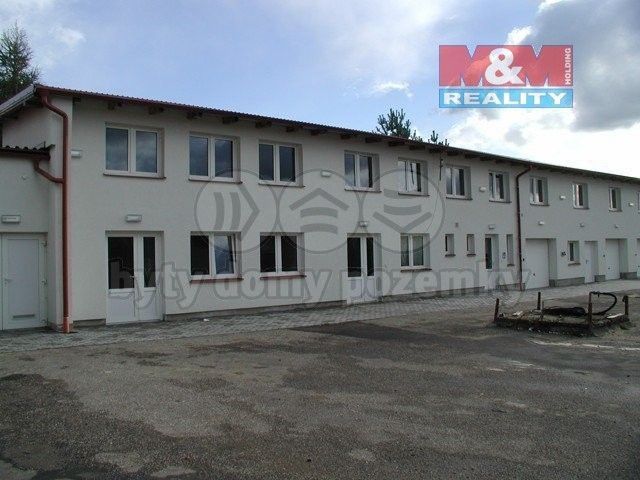 Kanceláře, Boleslavská, Sobotka, 184 m²