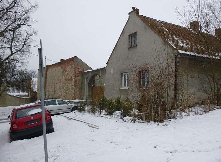 Prodej rodinný dům - Liběšice, okres Louny, Ústecký kraj, 48 m² - 1