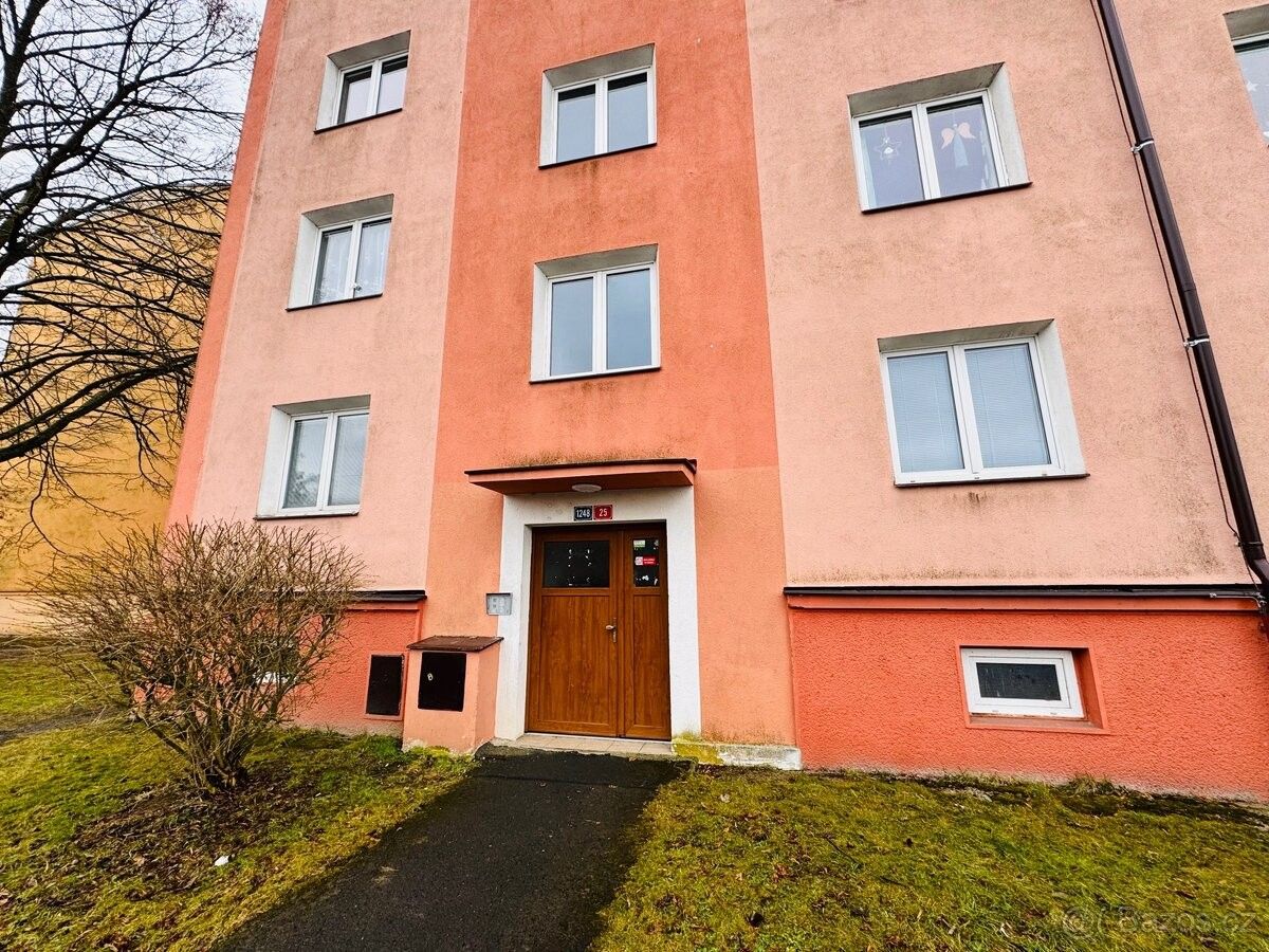 Pronájem byt - Cheb, 350 02