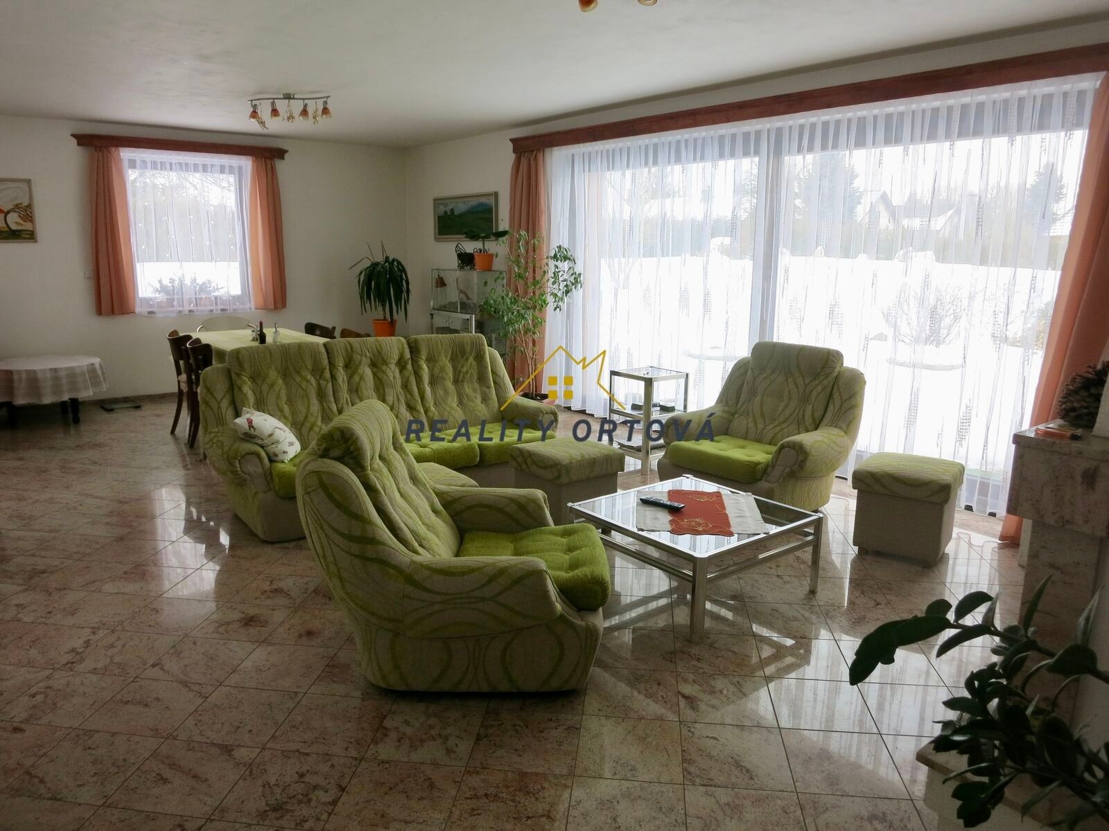 Vily, Domousnice Skyšice, 435 m² - 2