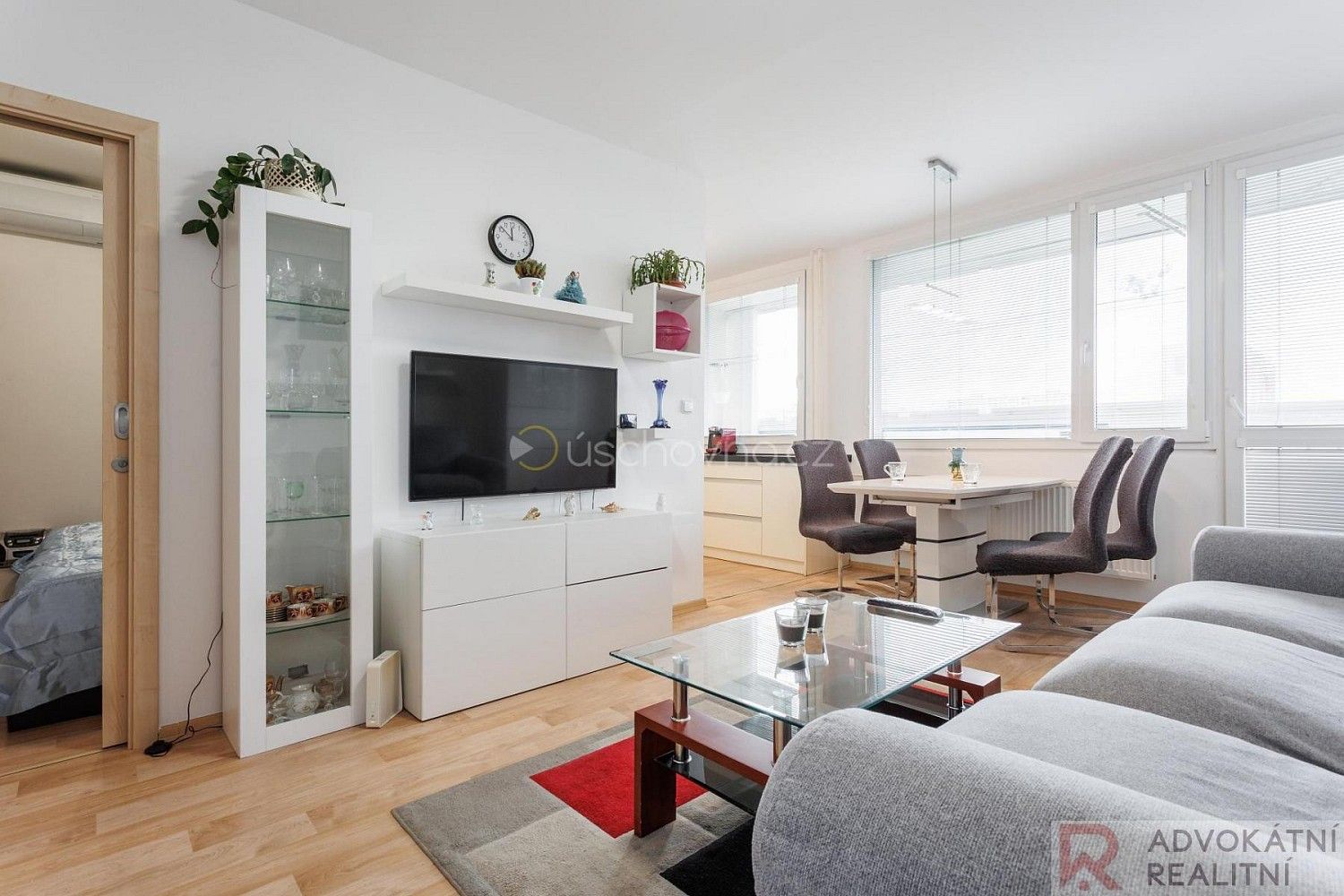 Byt 4+kk · 76 m² · Praha - Háje, okres Praha 11, Hlavní město Praha - 4