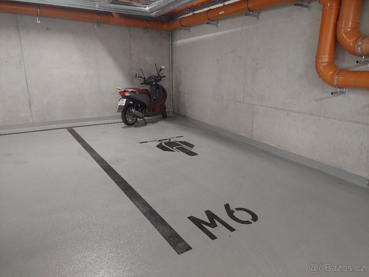 Pronájem garáž - Brno, 602 00