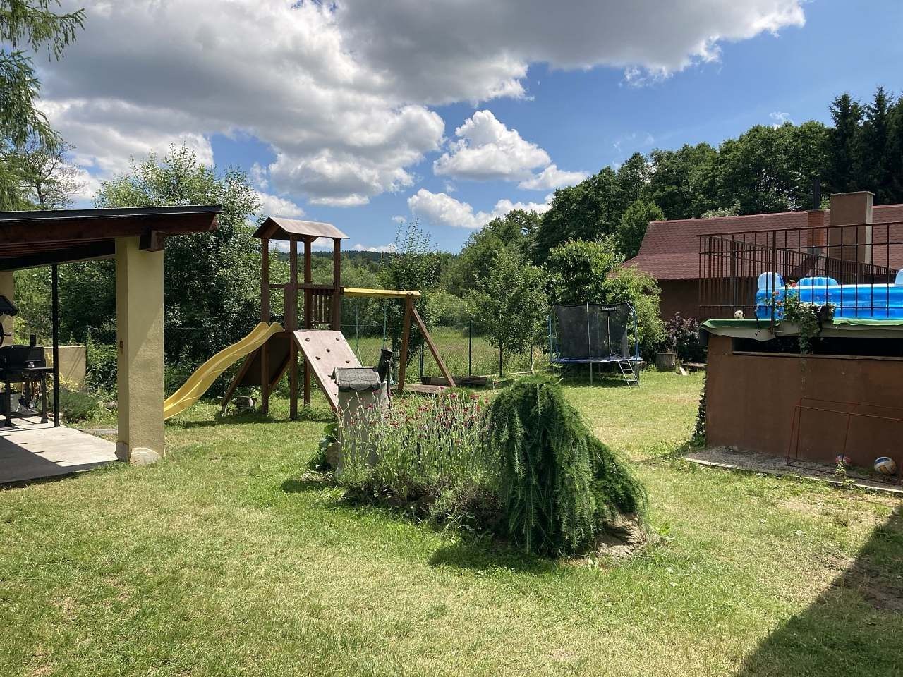Chata · Jihlávka, Kraj Vysočina - 2