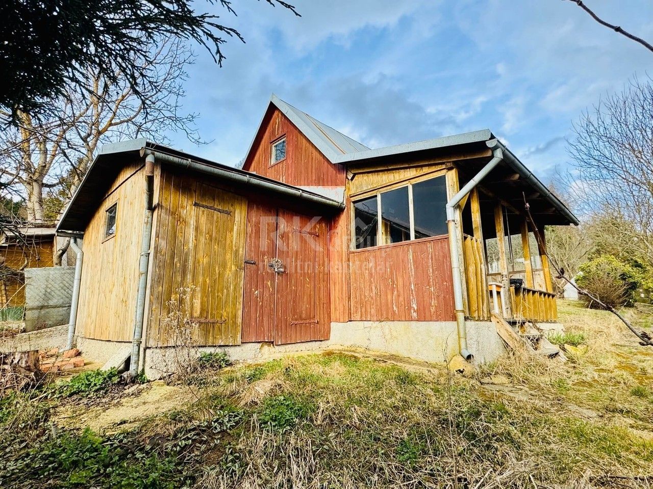 Chaty, Úšovice, Mariánské Lázně, 40 m²