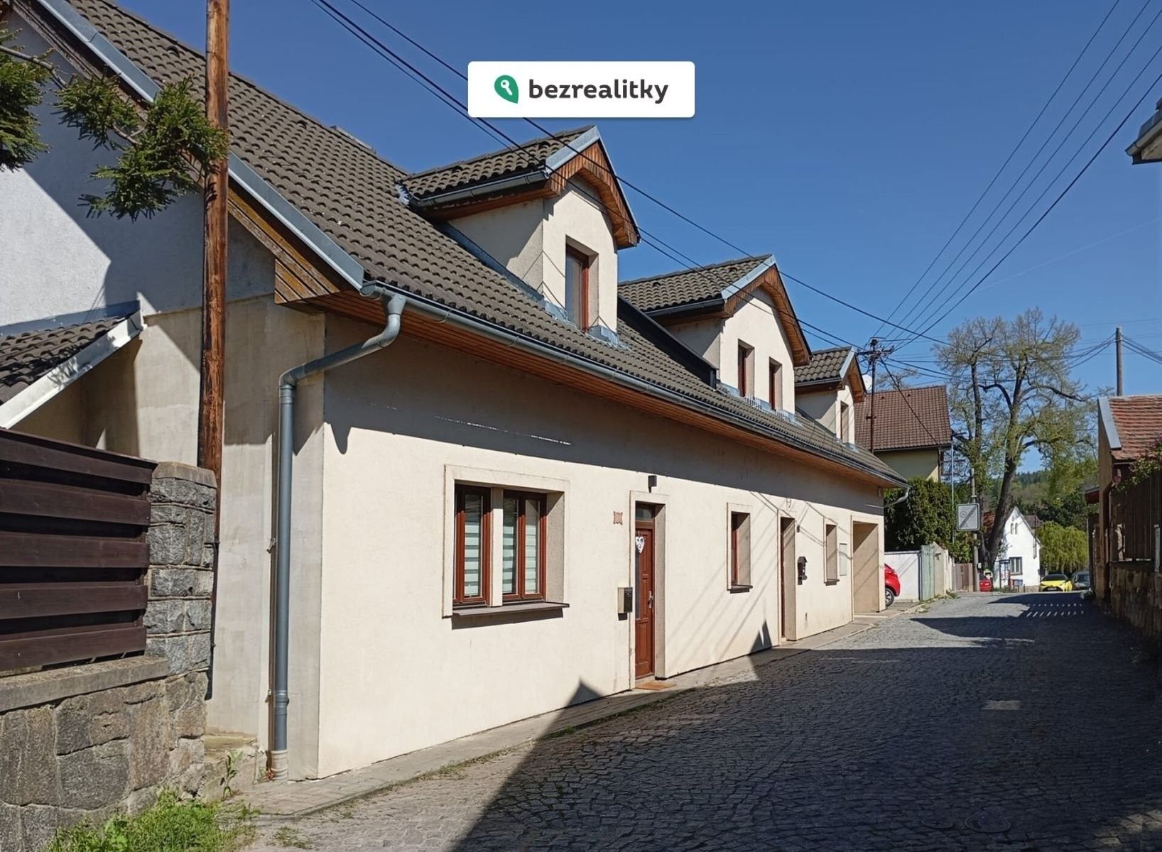 Rodinné domy, Krhanice, 79 m²