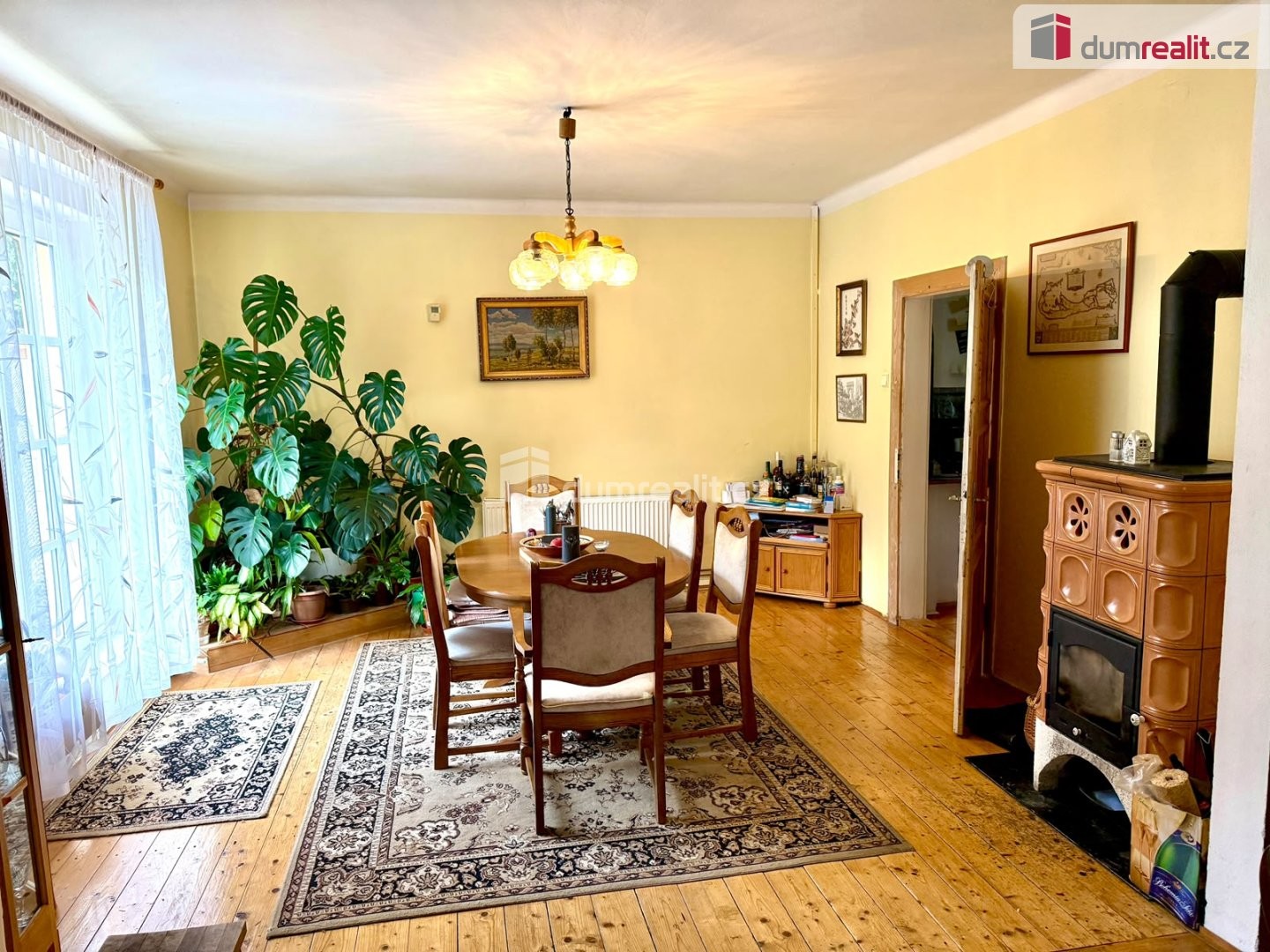 Rodinné domy, Pod Hájem, Nelahozeves, 428 m² - 1
