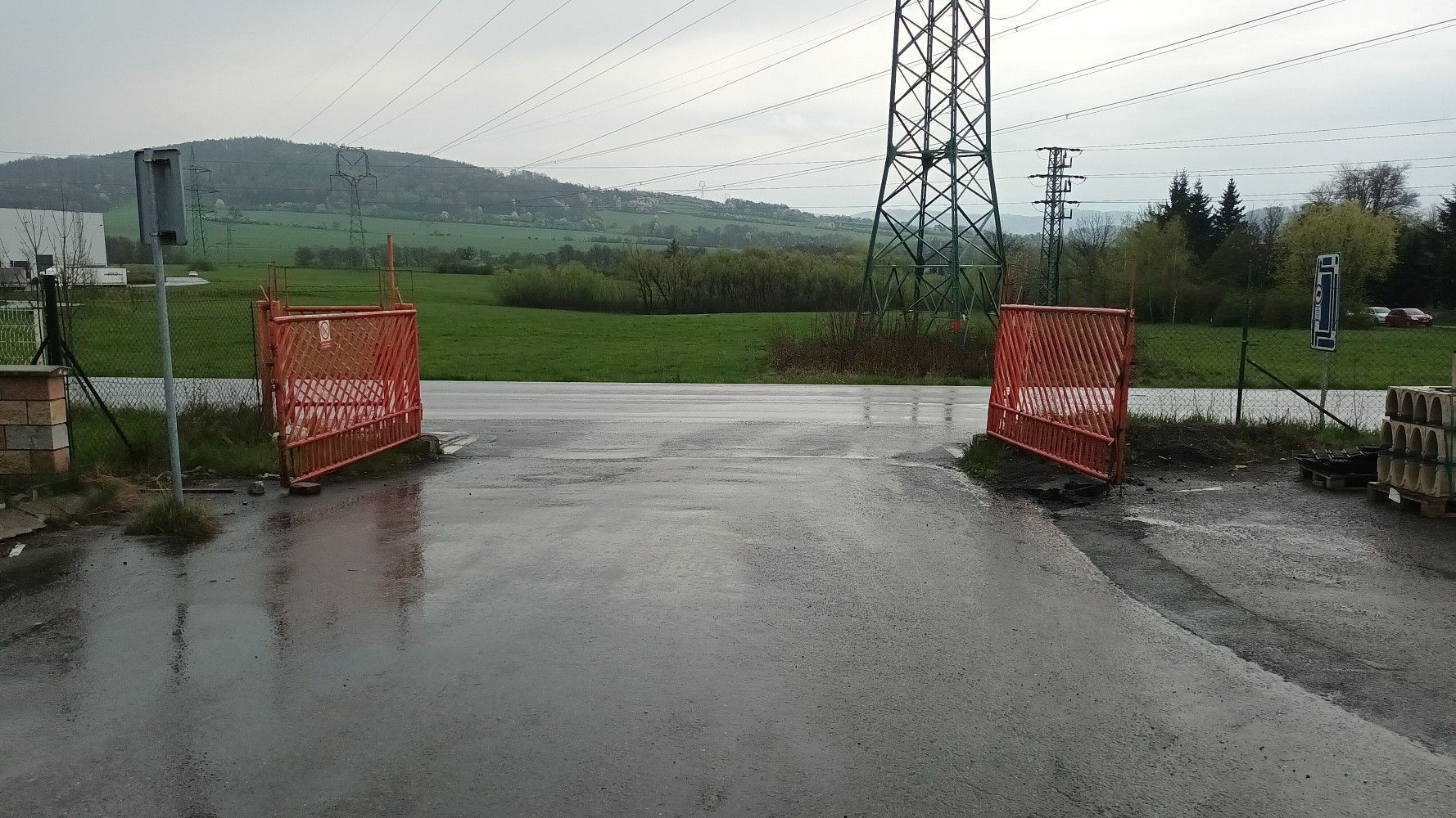 Sklad · 5 372 m² · Hřbitovní, Nový Jičín - 4