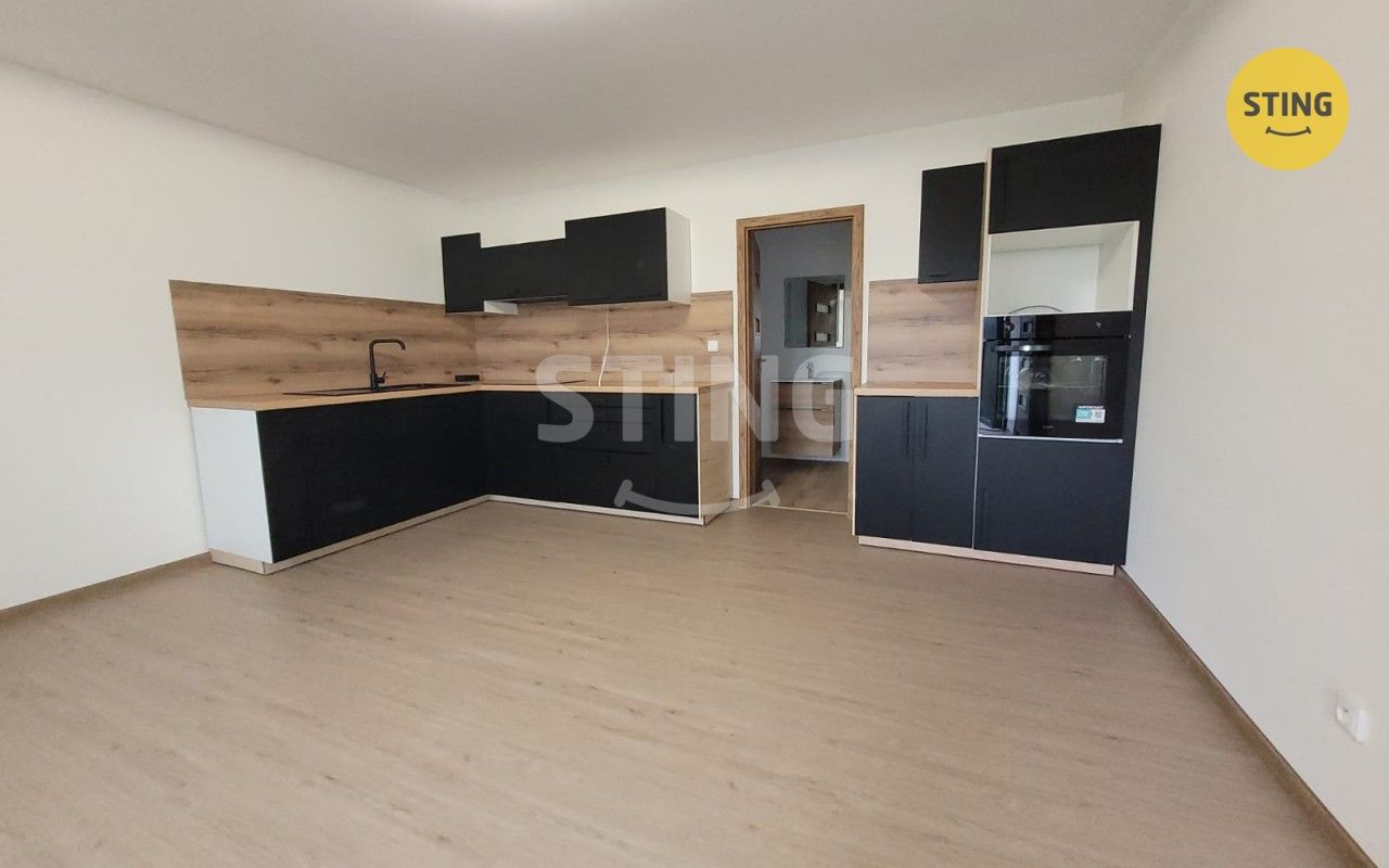 Byt 1+kk, 30 m²