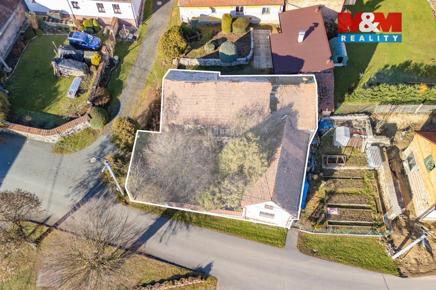 Prodej rodinný dům - Hlohová, 85 m²