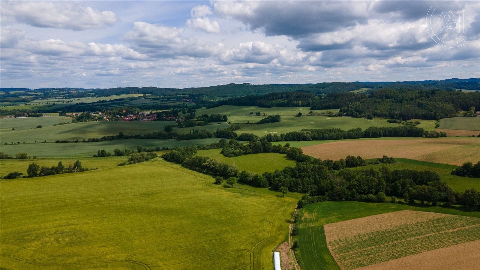 Prodej pozemek pro bydlení - Šanovice, Sedlec-Prčice