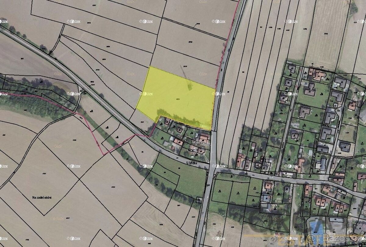 Pozemky pro bydlení, Praha, 103 00