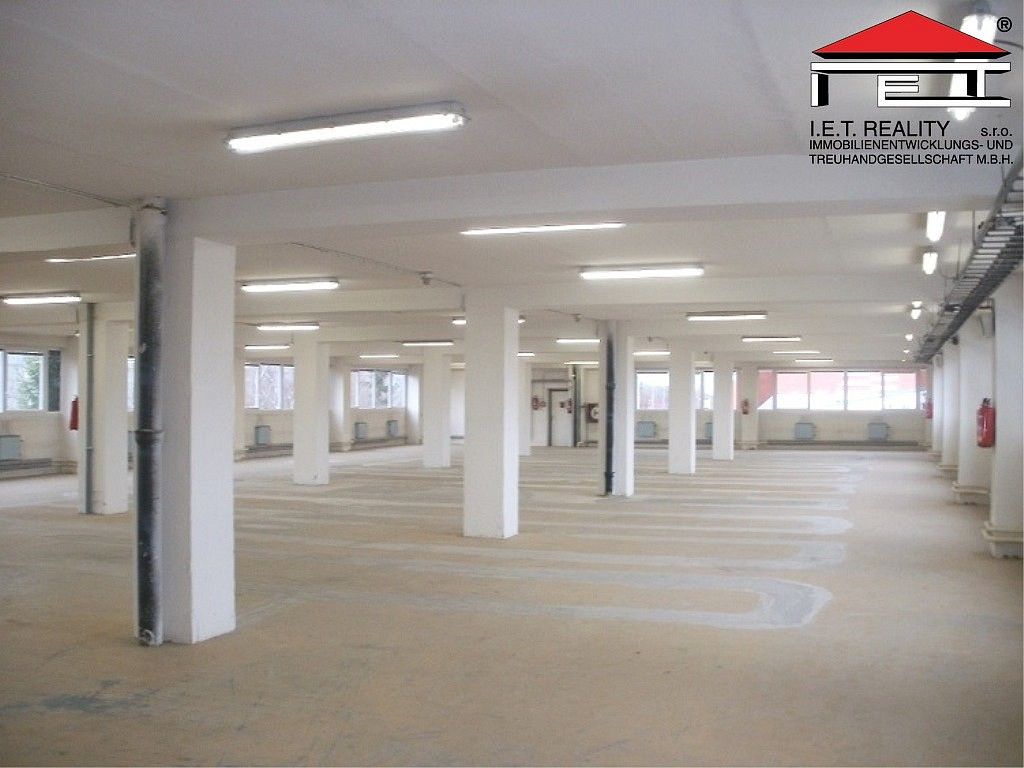 Sklady, Ve žlíbku, Praha 9 - Horní Počernice, 456 m² - 1
