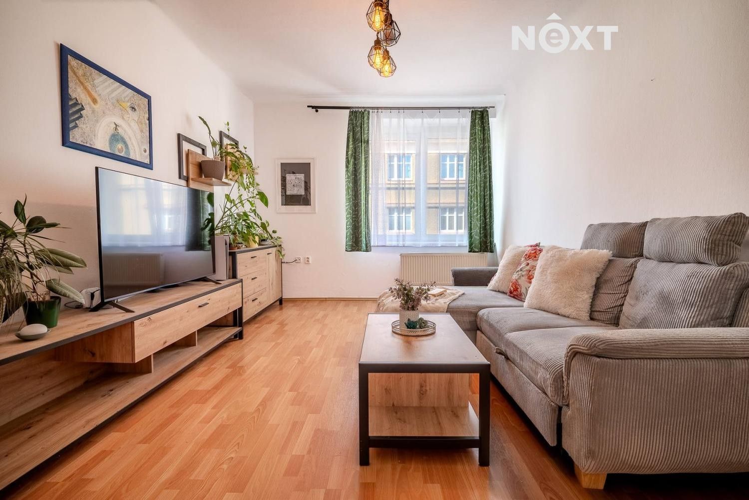 3+1, Čechova 555, České Budějovice 6, 78 m²