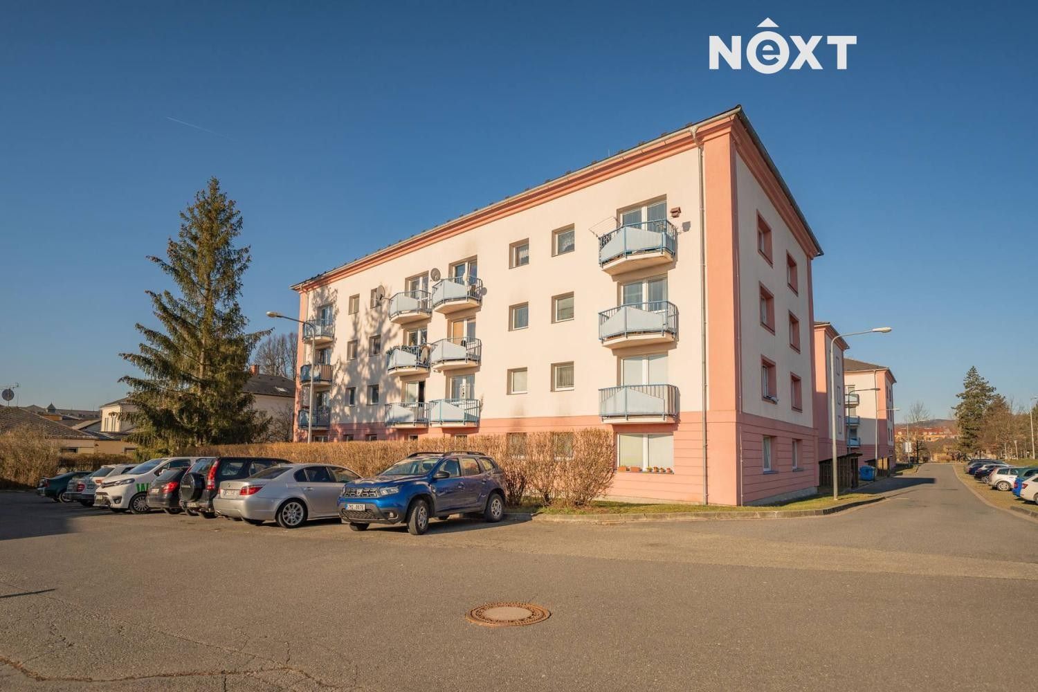 1+1, nám. Jana Zajíce 2958, Šumperk, 45 m²