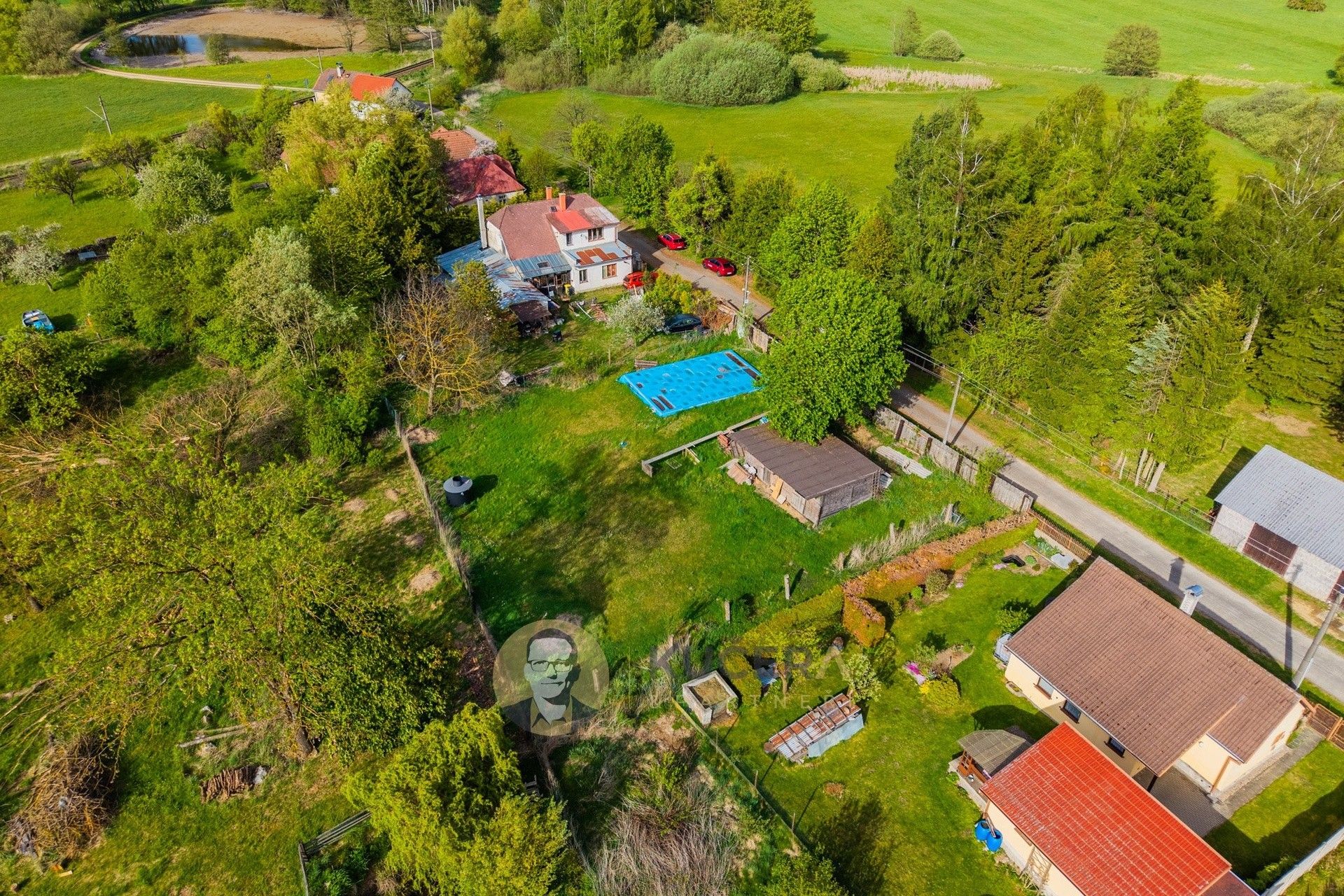 Rodinný dům, 70 m²