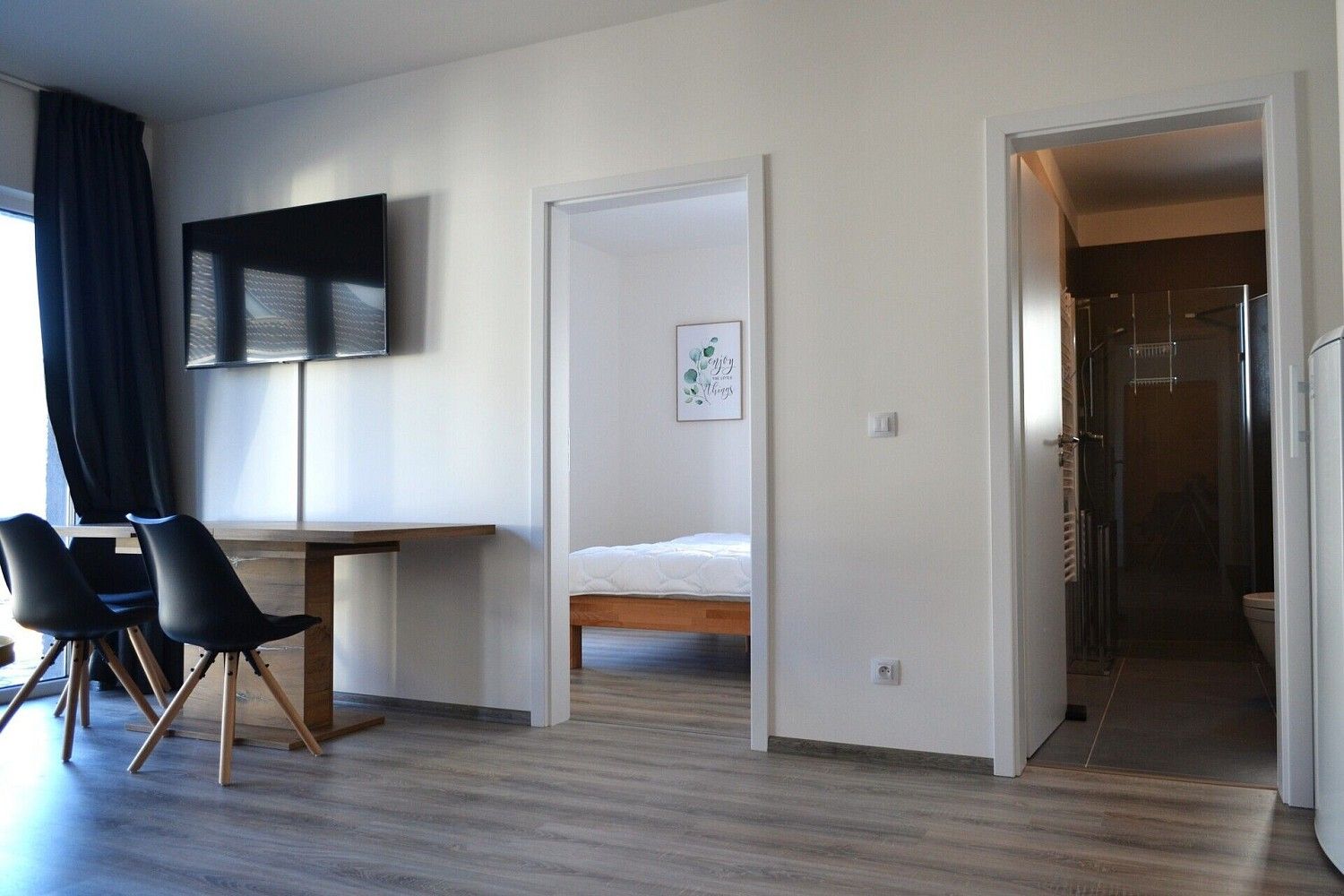 Prodej byt 3+kk - Loučná pod Klínovcem - Loučná, okres Chomutov, Ústecký kraj, 48 m² - 5