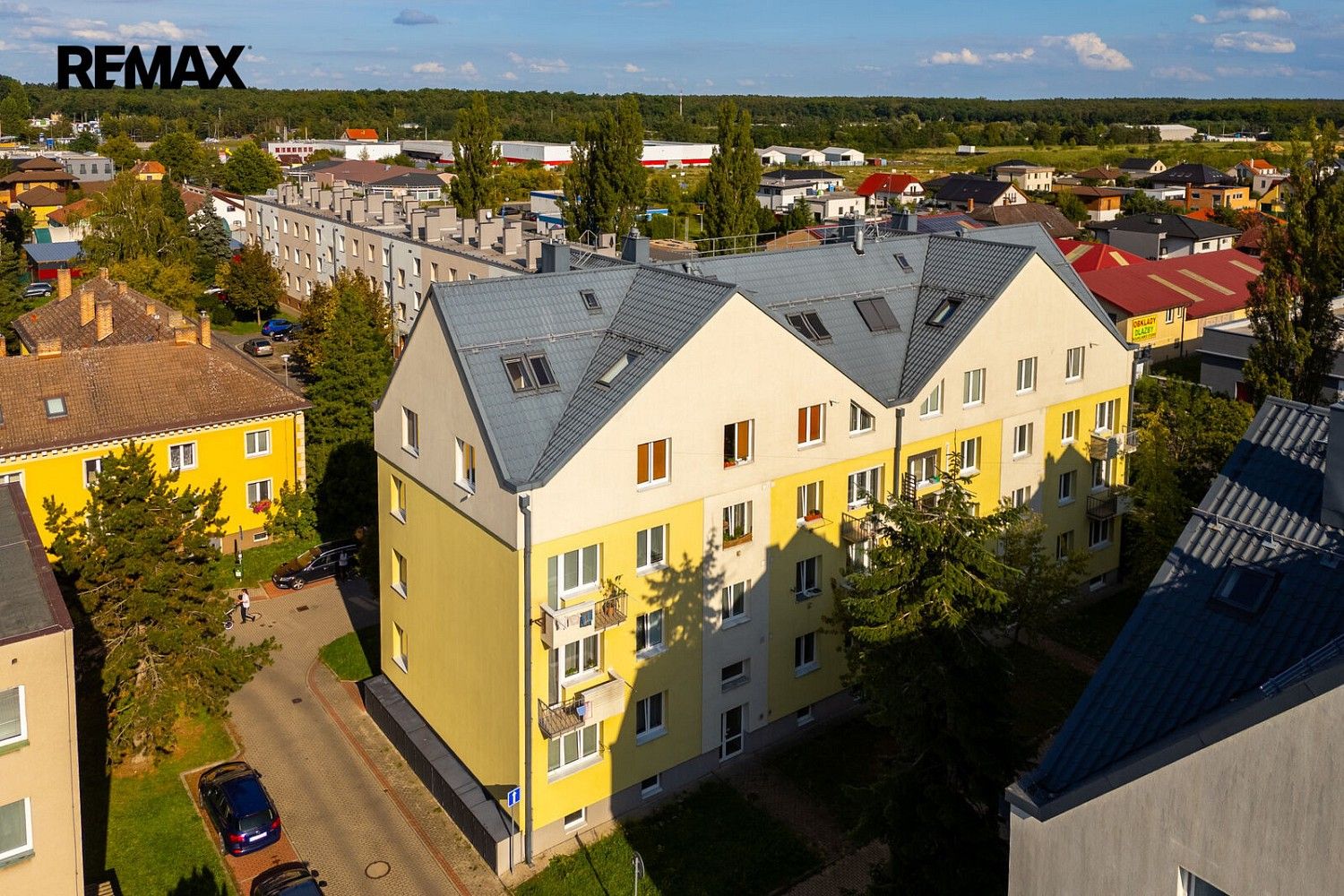Prodej byt 3+kk - Sídliště, Brandýs nad Labem-Stará Boleslav - Stará Boleslav, okres Praha-východ, 103 m² - 2