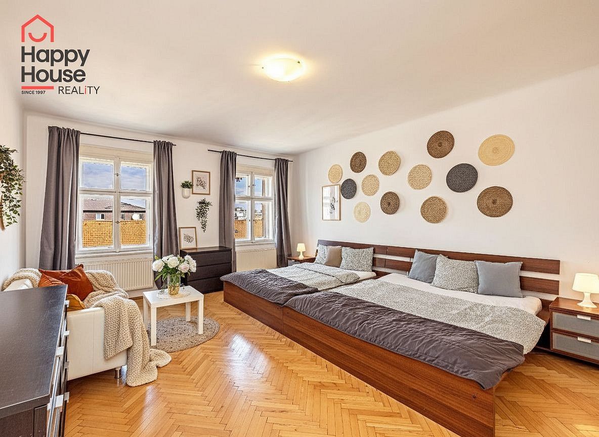 3+kk, Praha - Nové Město, okres Praha 2, Hlavní město Praha, 106 m² - 1