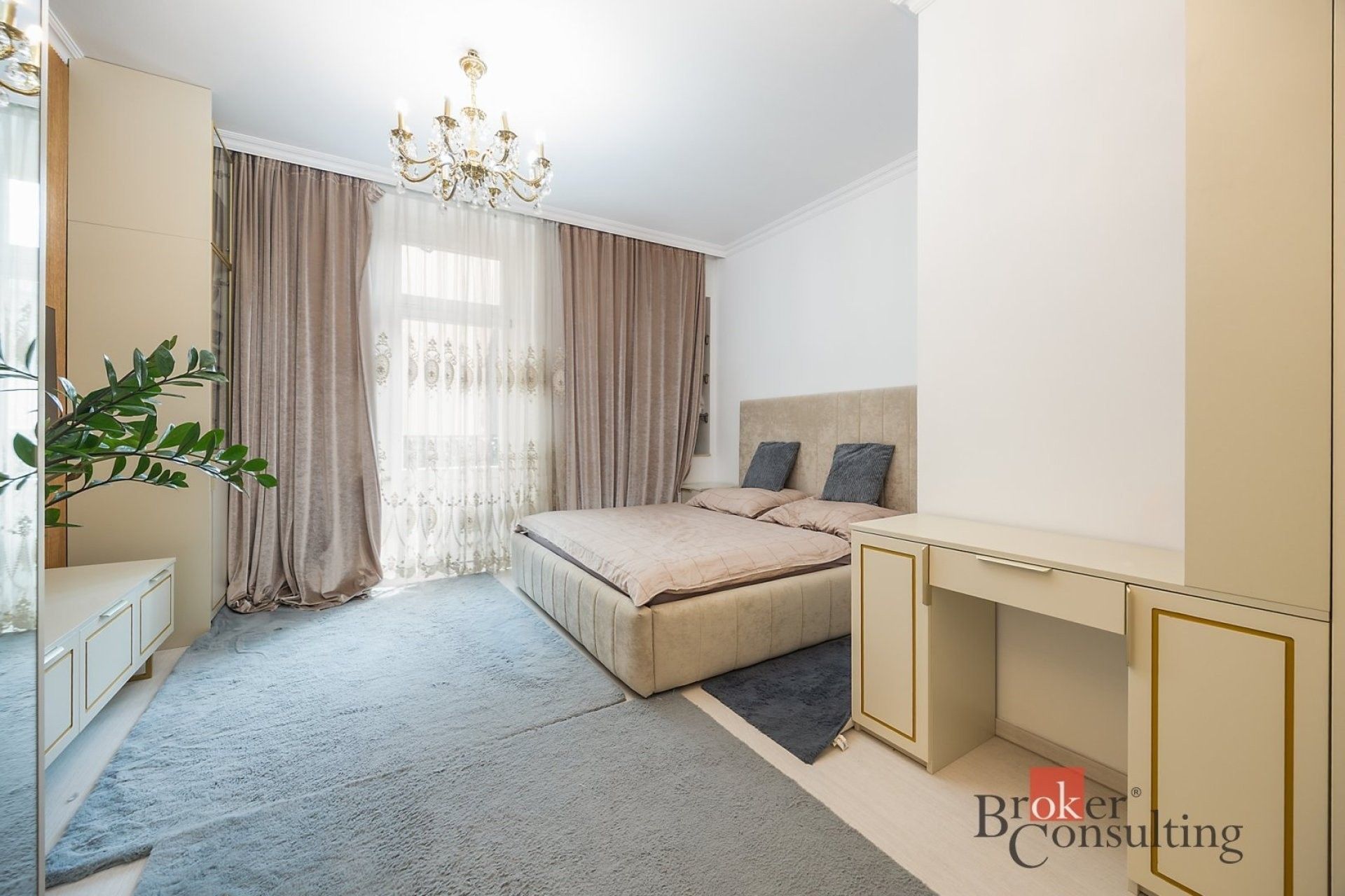 3+kk, Rokycanova, Praha, 67 m² - 1