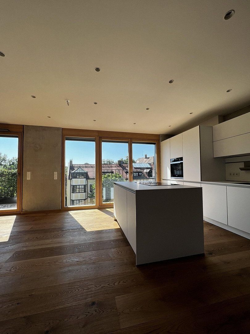 Pronájem byt 4+1 - Lerchenfeldstraße 28 München Lehel Bayern 80538, 144 m² - 5
