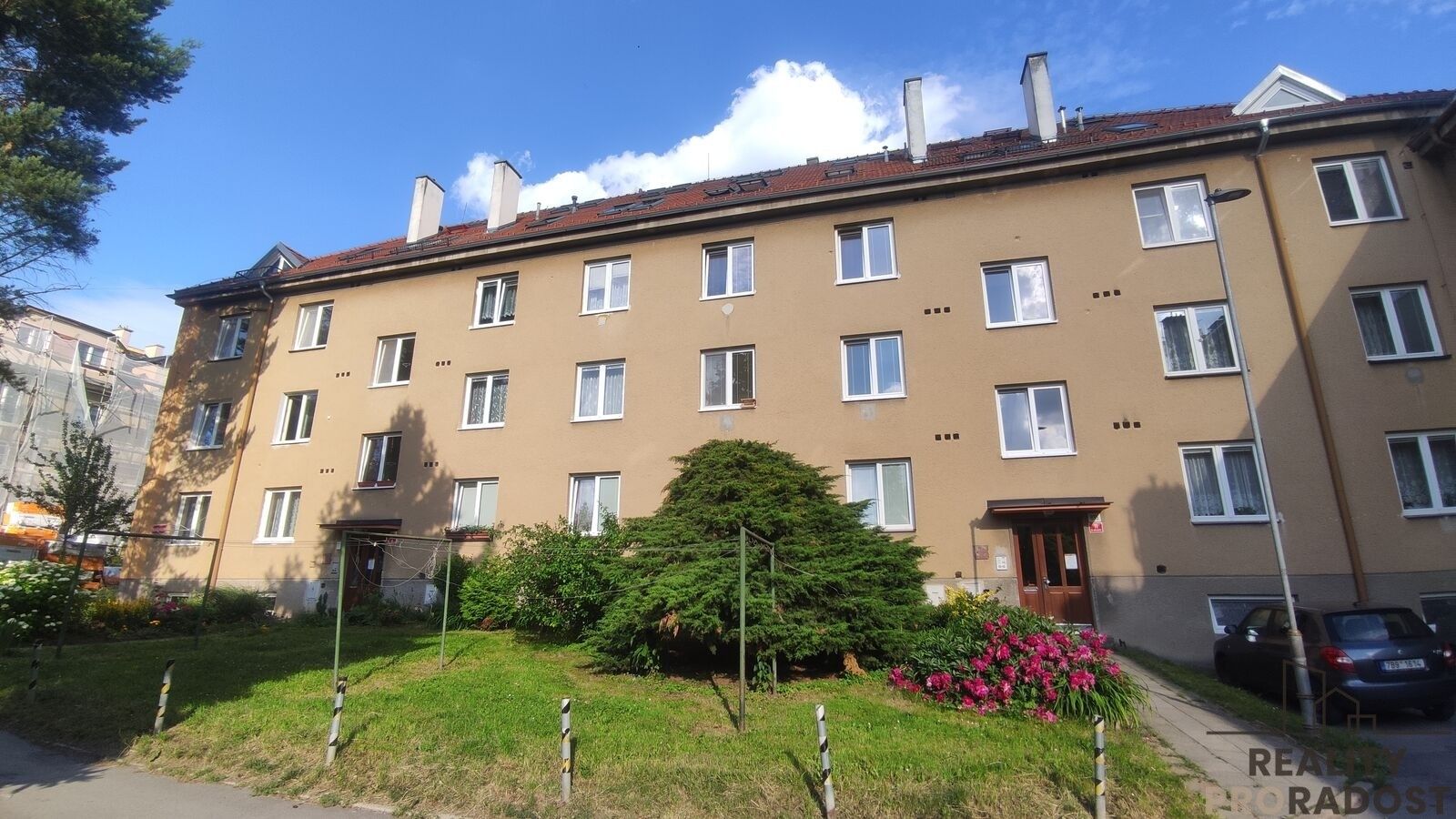 2+kk, Na Královkách, Kuřim, 60 m² - 1