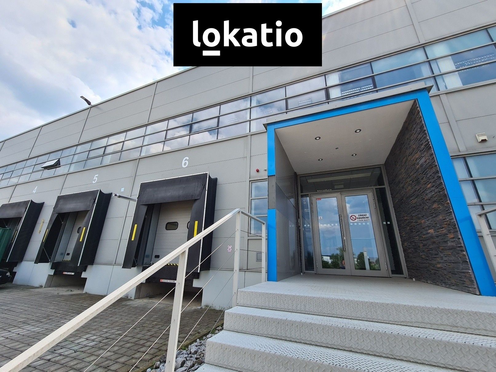 Sklad · 9 579 m² · Brno - 3