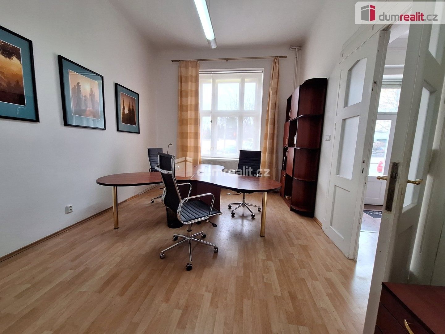 Kancelář · 51 m² · Bubenečská, Praha - 3