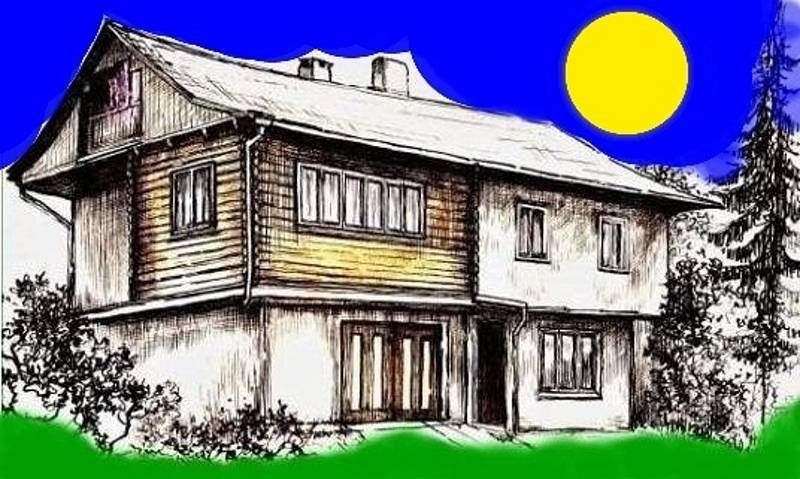 Chaty, Albrechtice u Sušice, Plzeňský kraj