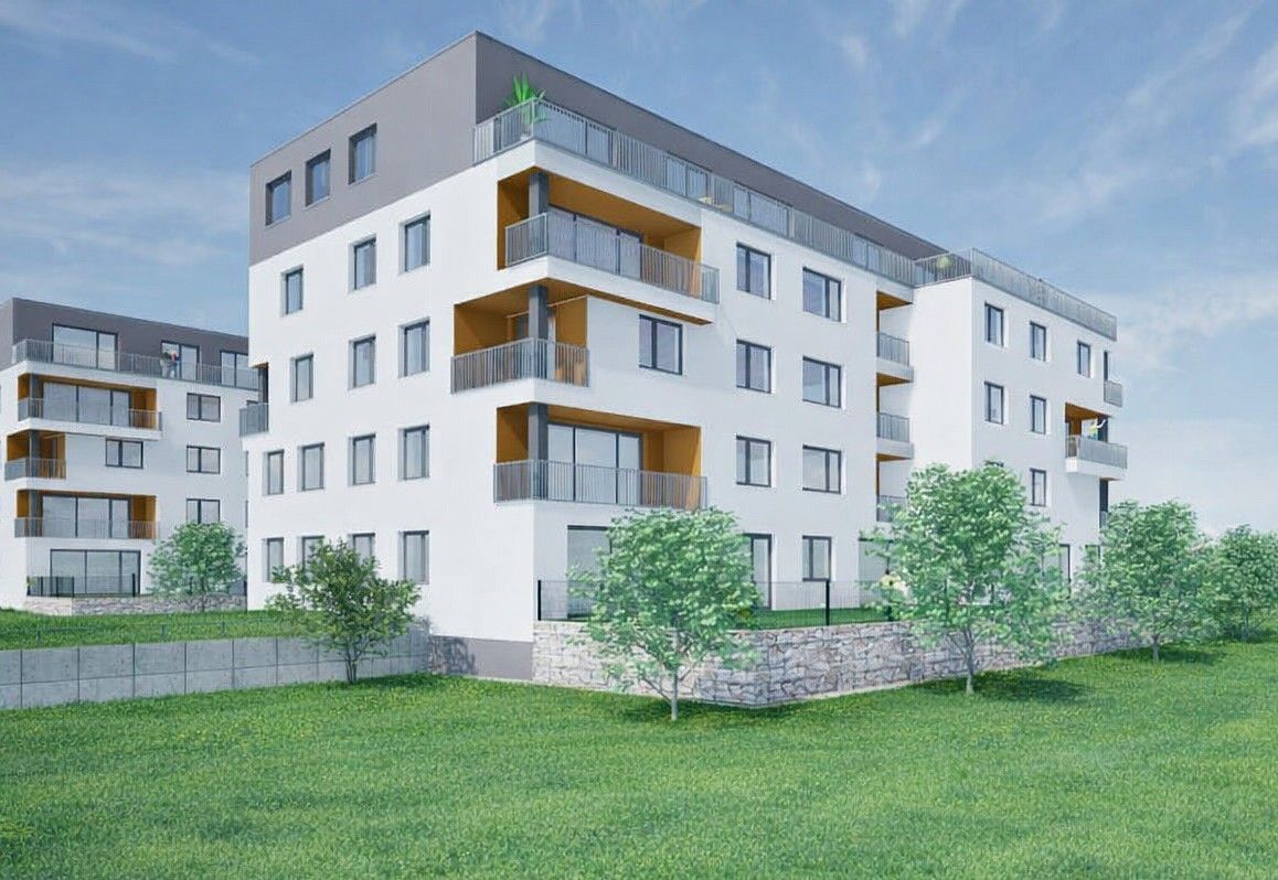 Byt 4+kk, 108,7 m²