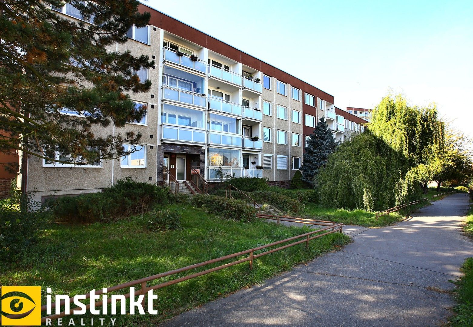 2+kk, Kurandové 673, Praha Hlubočepy, 50 m² - 1