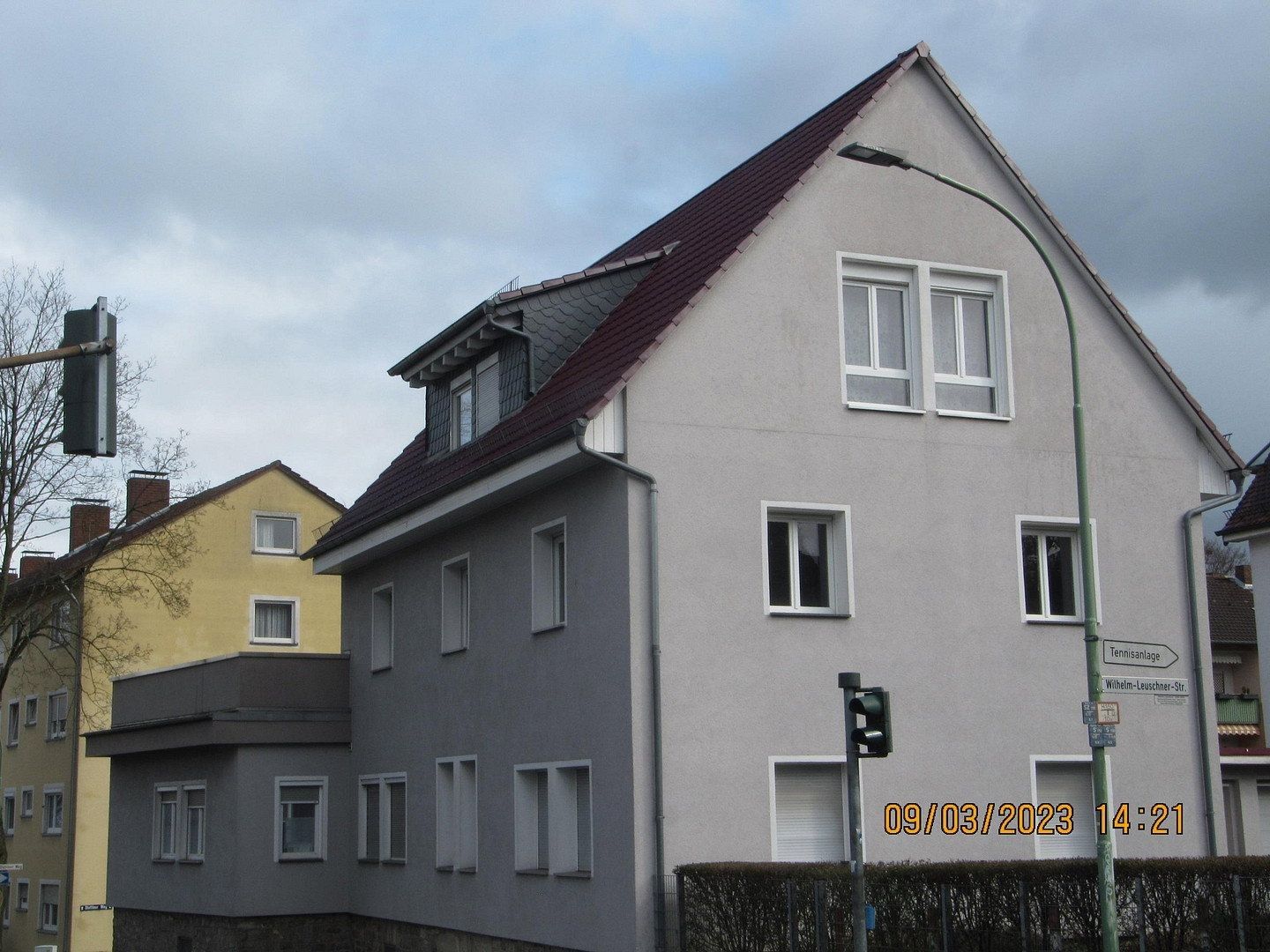 Kanceláře, Wilhelm-Leuschner-Straße 20, , Hessen, 72 m² - 1