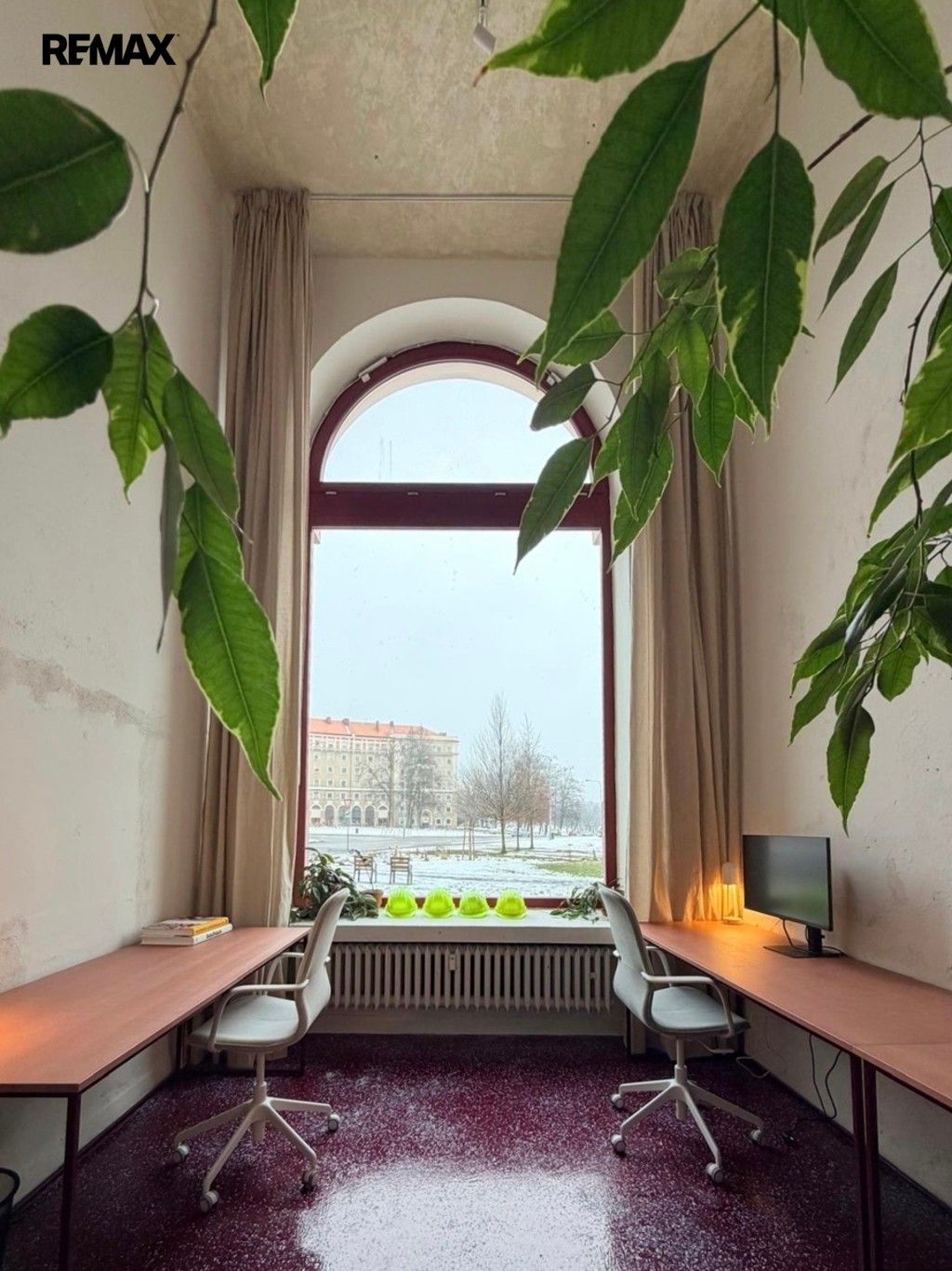 Kanceláře, U Oblouku 501, Ostrava Poruba, 20 m²