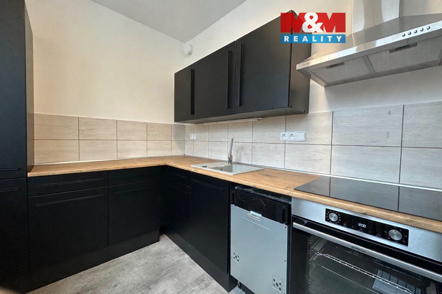 2+1, Blatenská, Chomutov, 51 m²