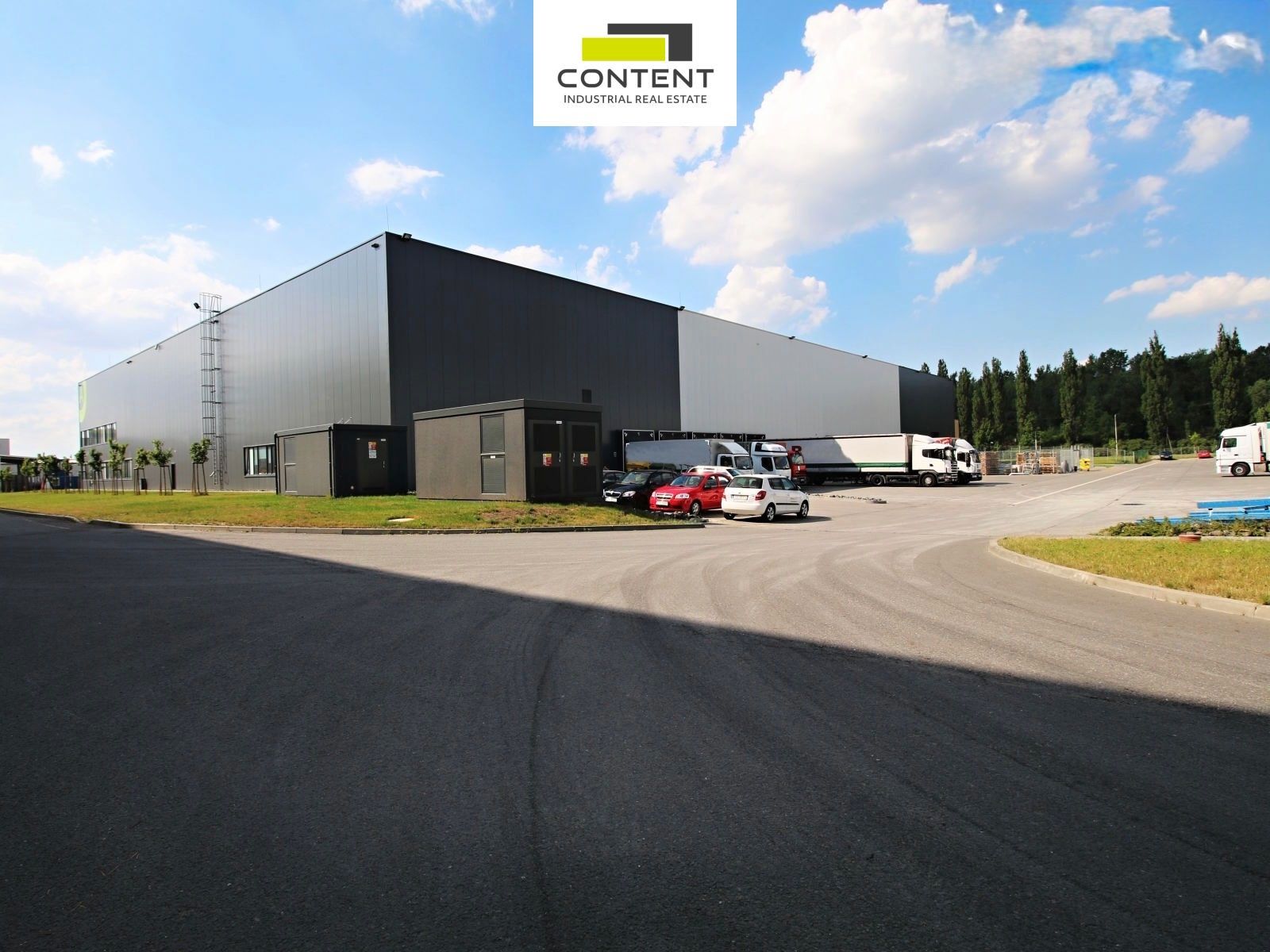 Pronájem výrobní prostory - Průmyslová,Solnice, 9 368 m² - 5