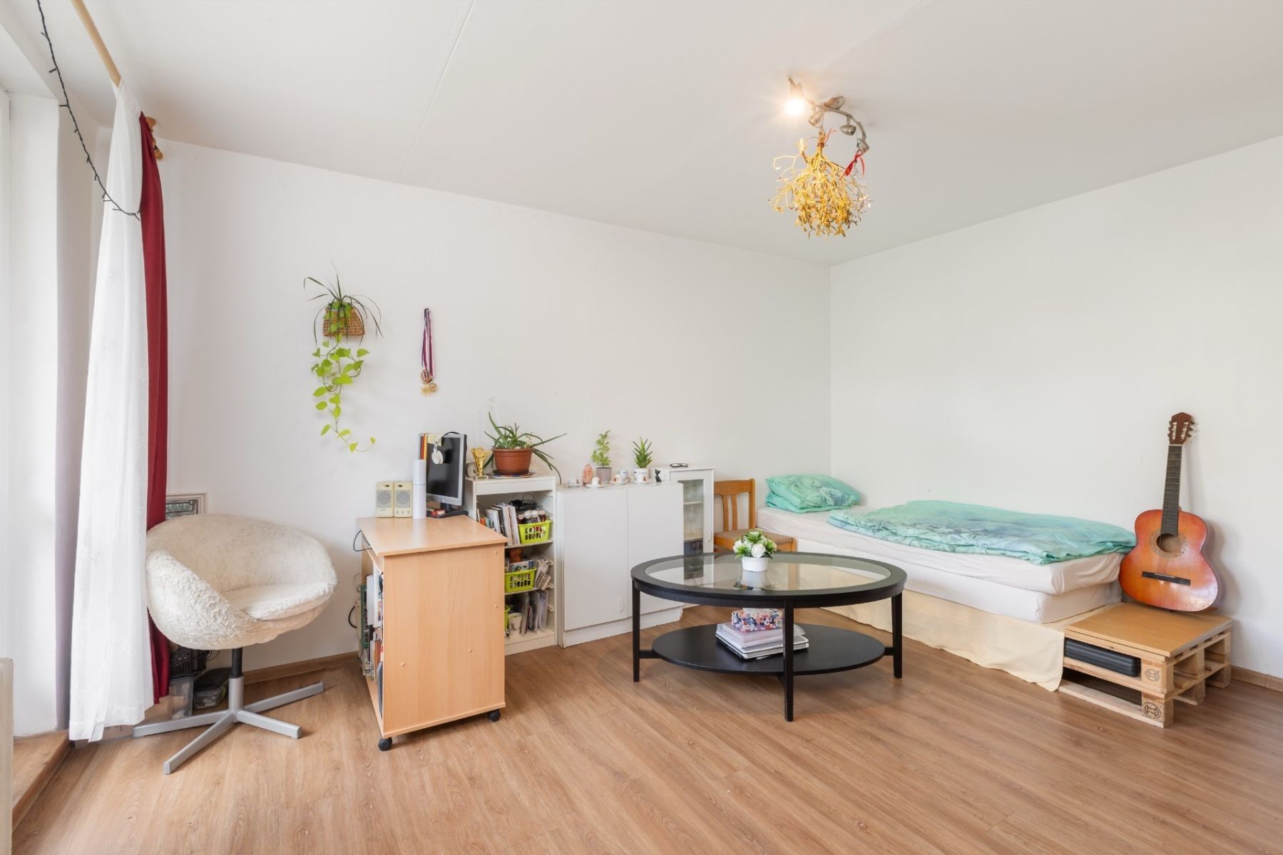 1+kk, Bartákova, Praha - Krč, 33 m² - 2