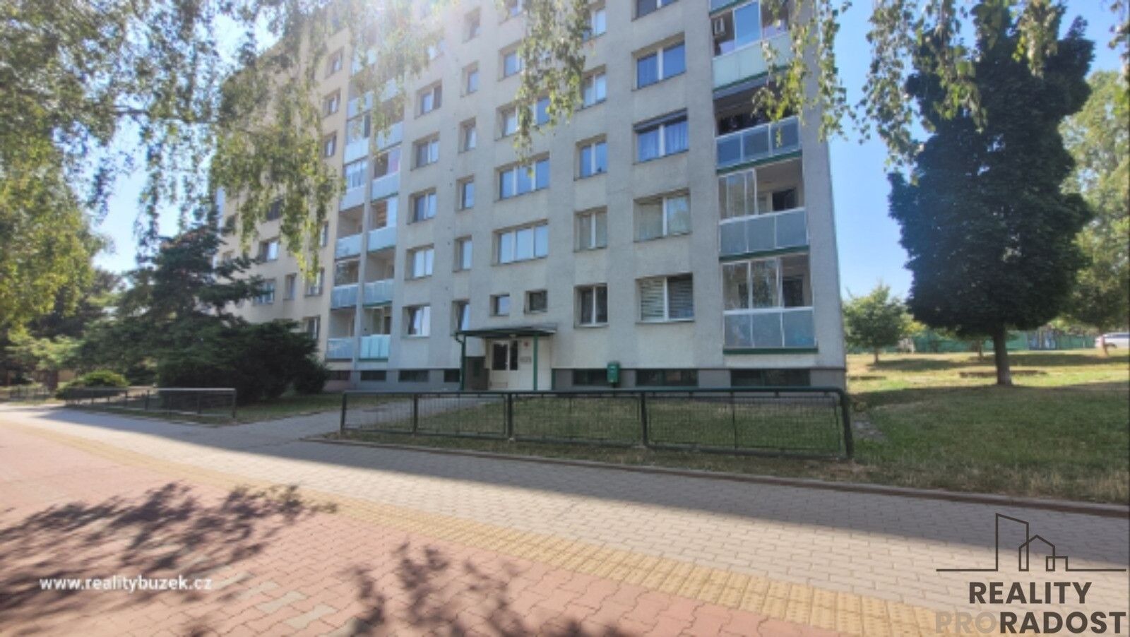 2+1, Hranická 73, Přerov II-Předmostí, 43 m² - 2