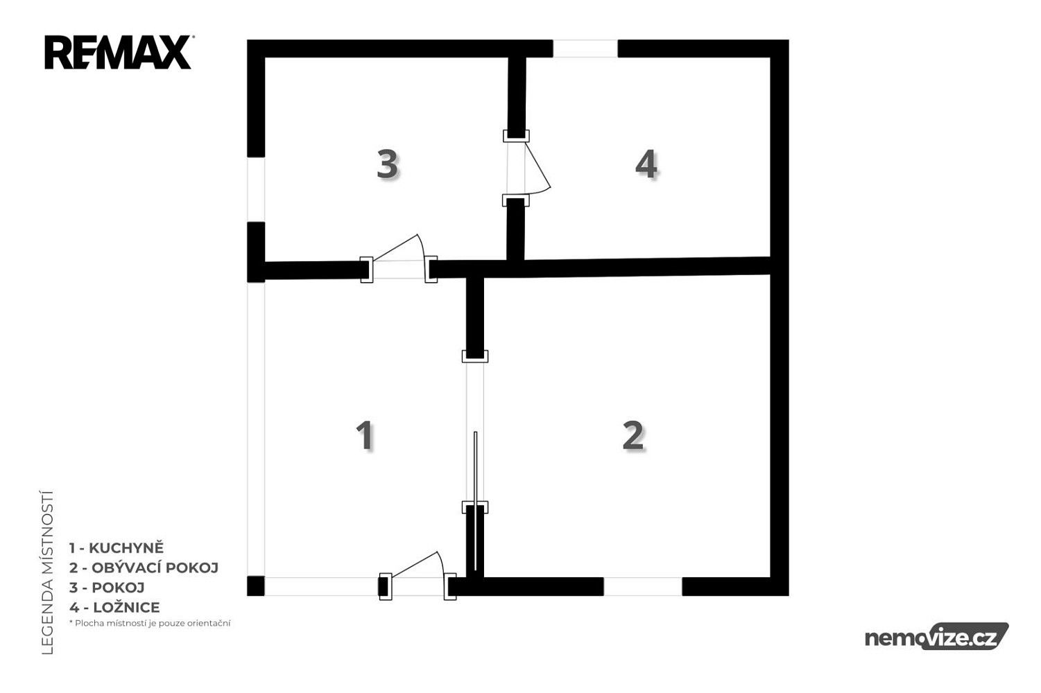 Prodej chalupa - Jickovice - Varta, okres Písek, Jihočeský kraj, 52 m² - 5