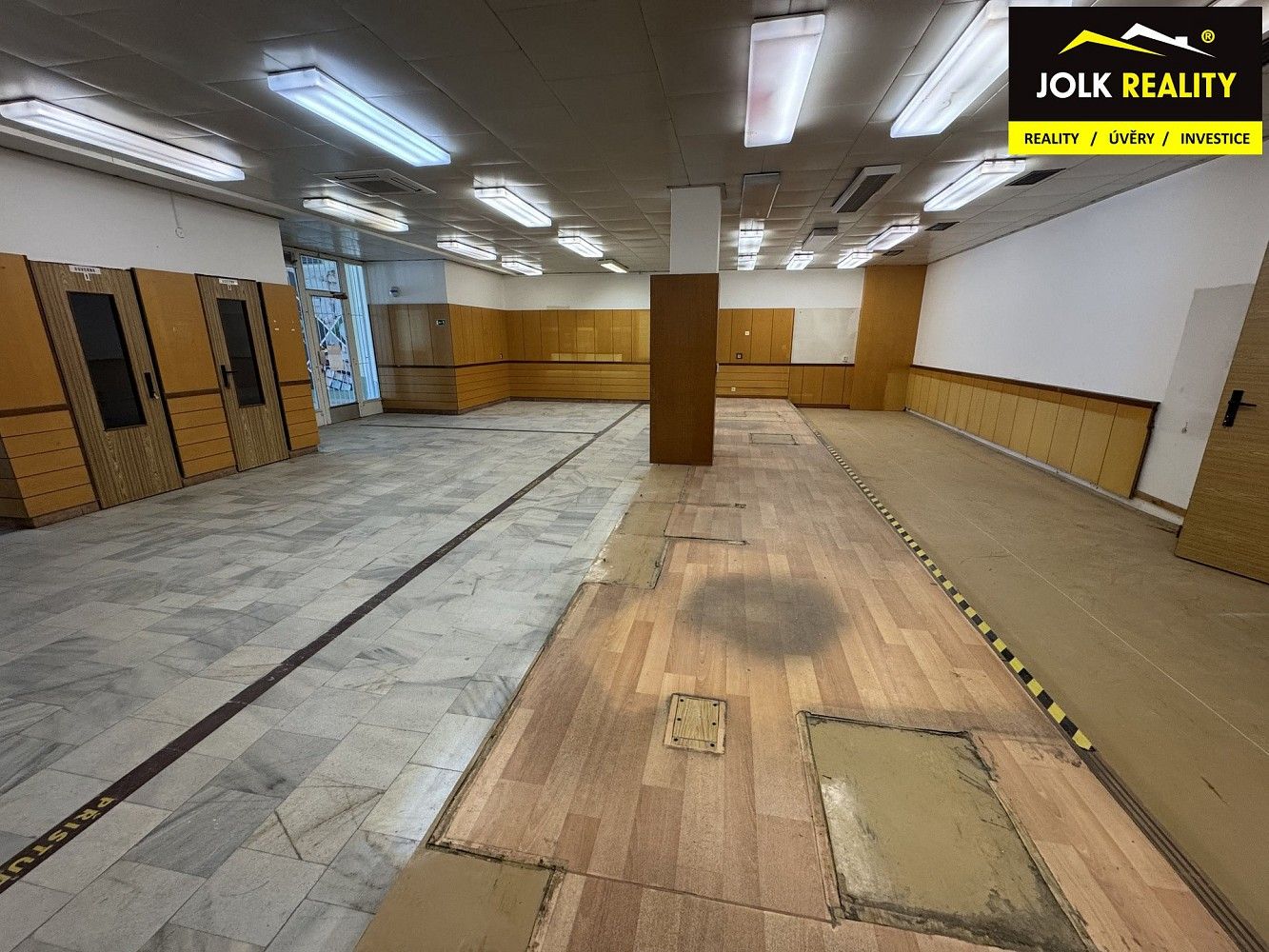 Obchodní prostory, Opava - Kylešovice, Moravskoslezský kraj, 110 m² - 1