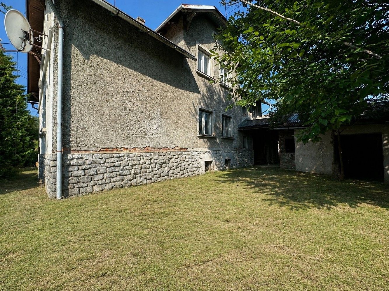Činžovní domy, Mikulovice, okres Jeseník, Olomoucký kraj, 280 m² - 2