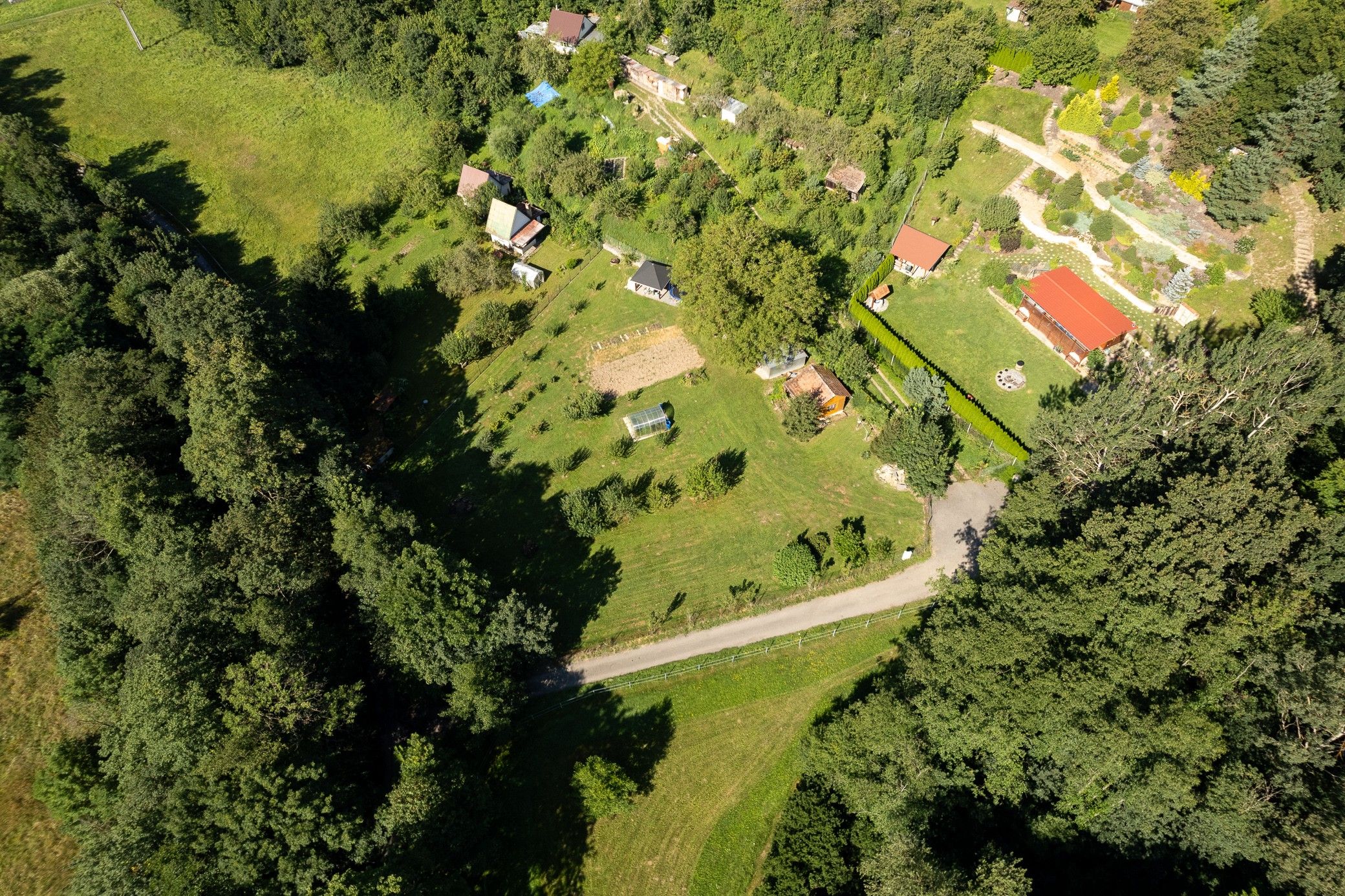 Prodej pozemek pro bydlení - Boskovice, 2 714 m²