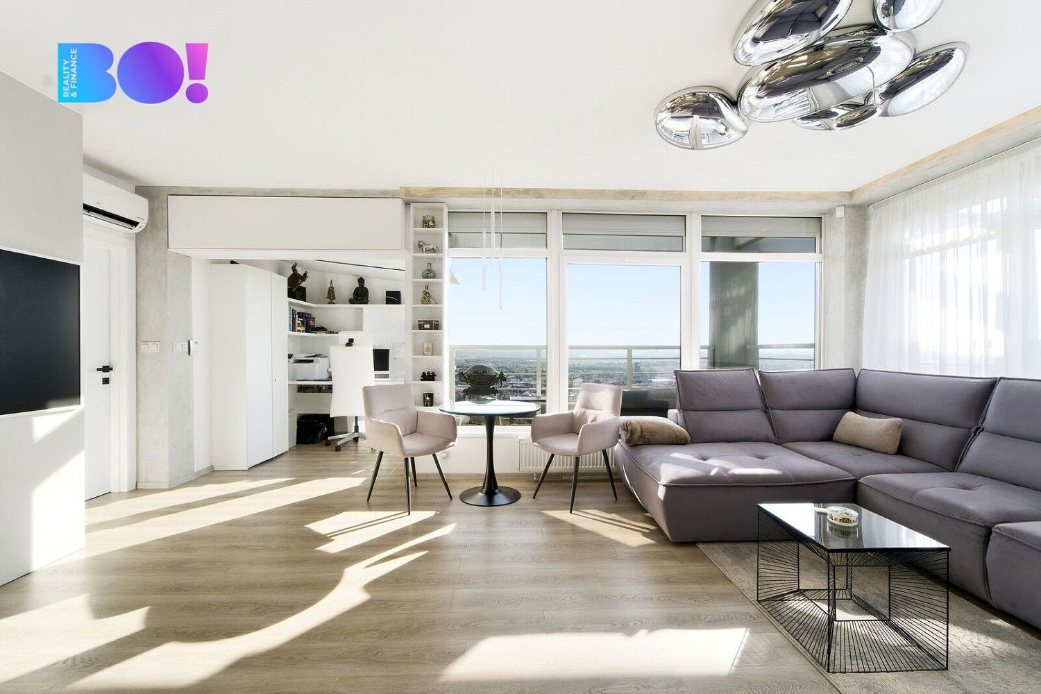 Prodej byt 2+kk - Vinohradská, Praha 10 - Strašnice, 65 m² - 5