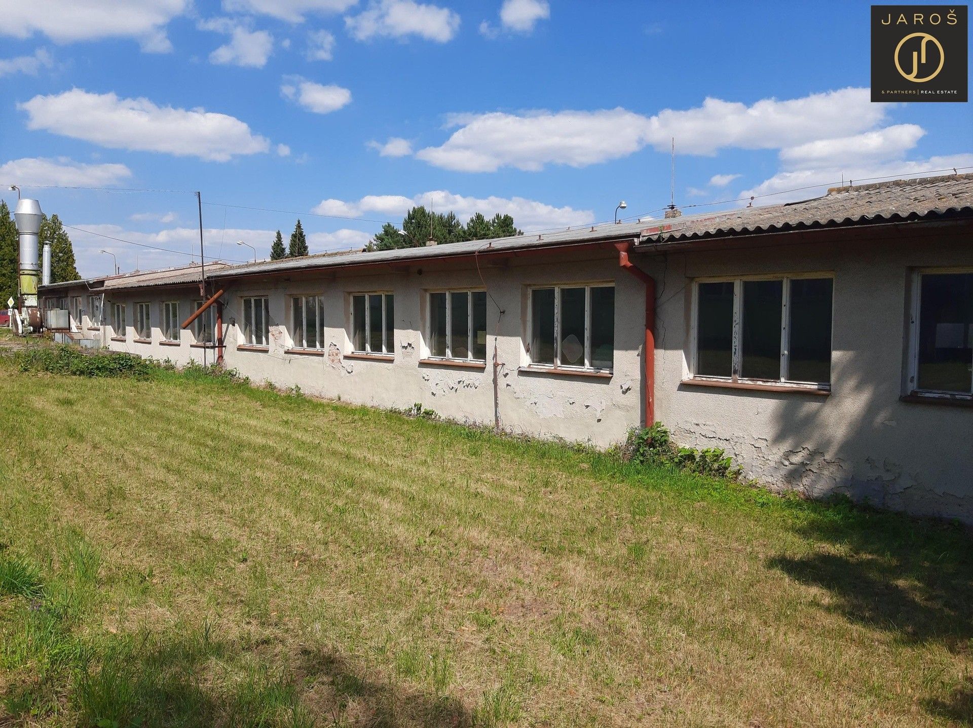Výrobní prostory, Vroutek, 895 m² - 2