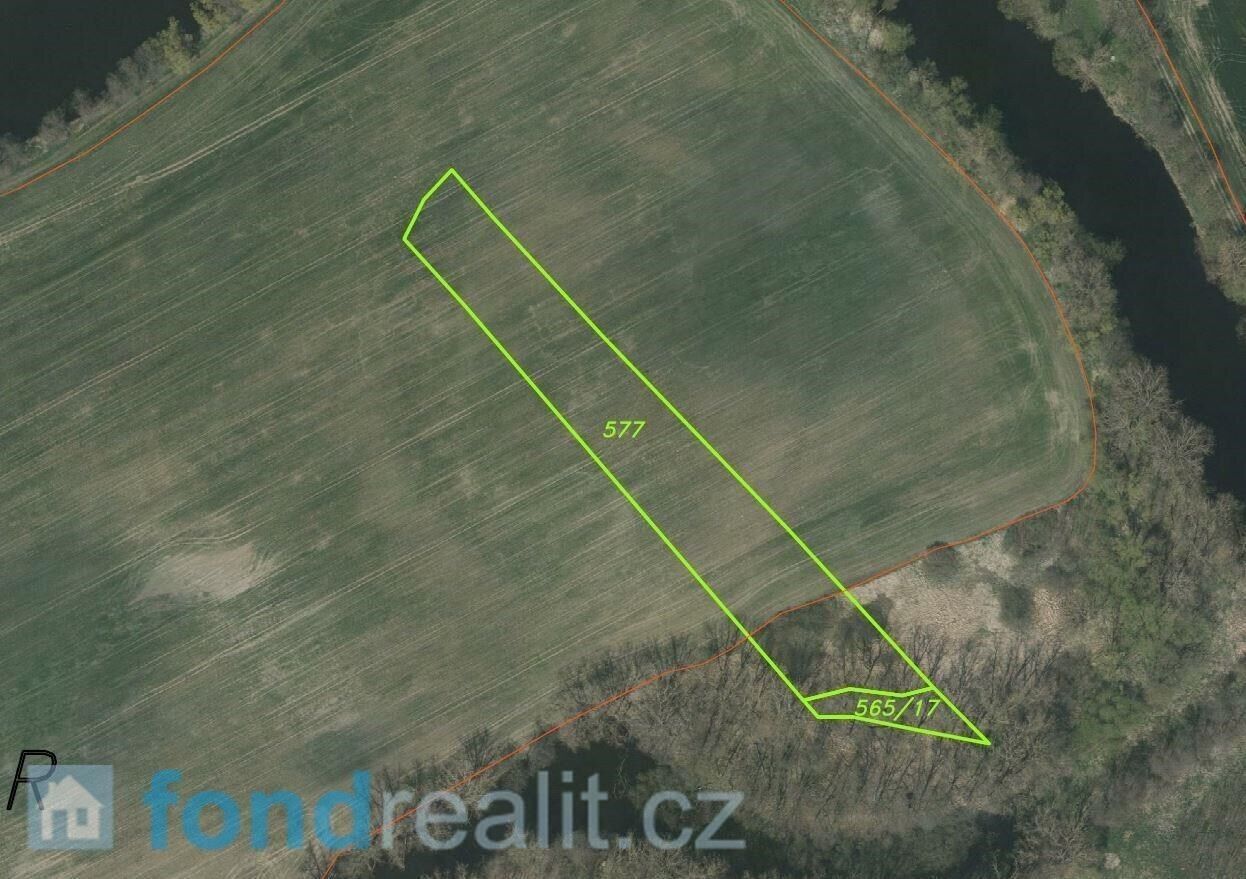 Pozemek · 41 773 m² · Čejetice Sudoměř - 3