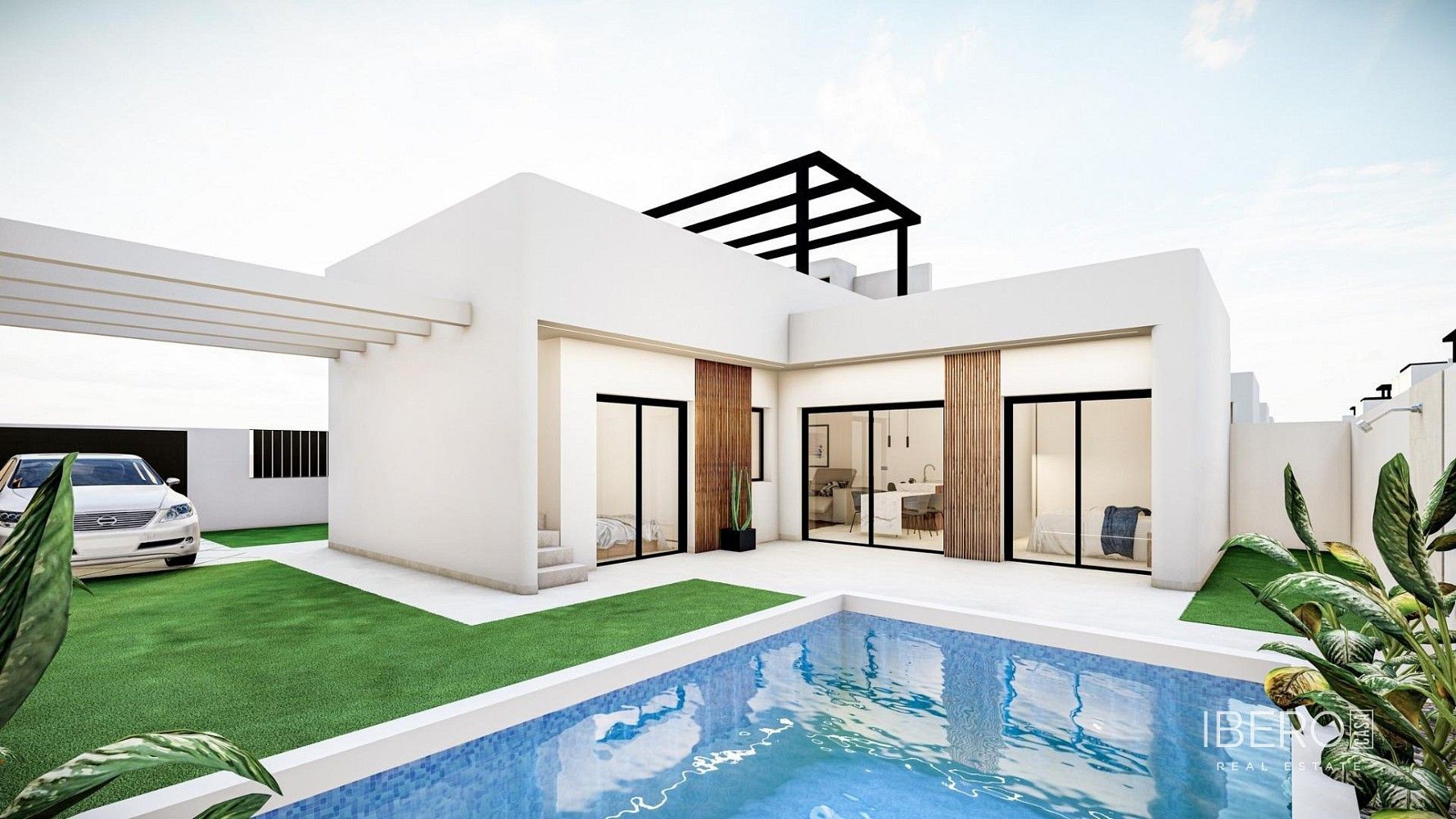 Prodej rodinný dům - Torre Pacheco, ES, 90 m² - 2