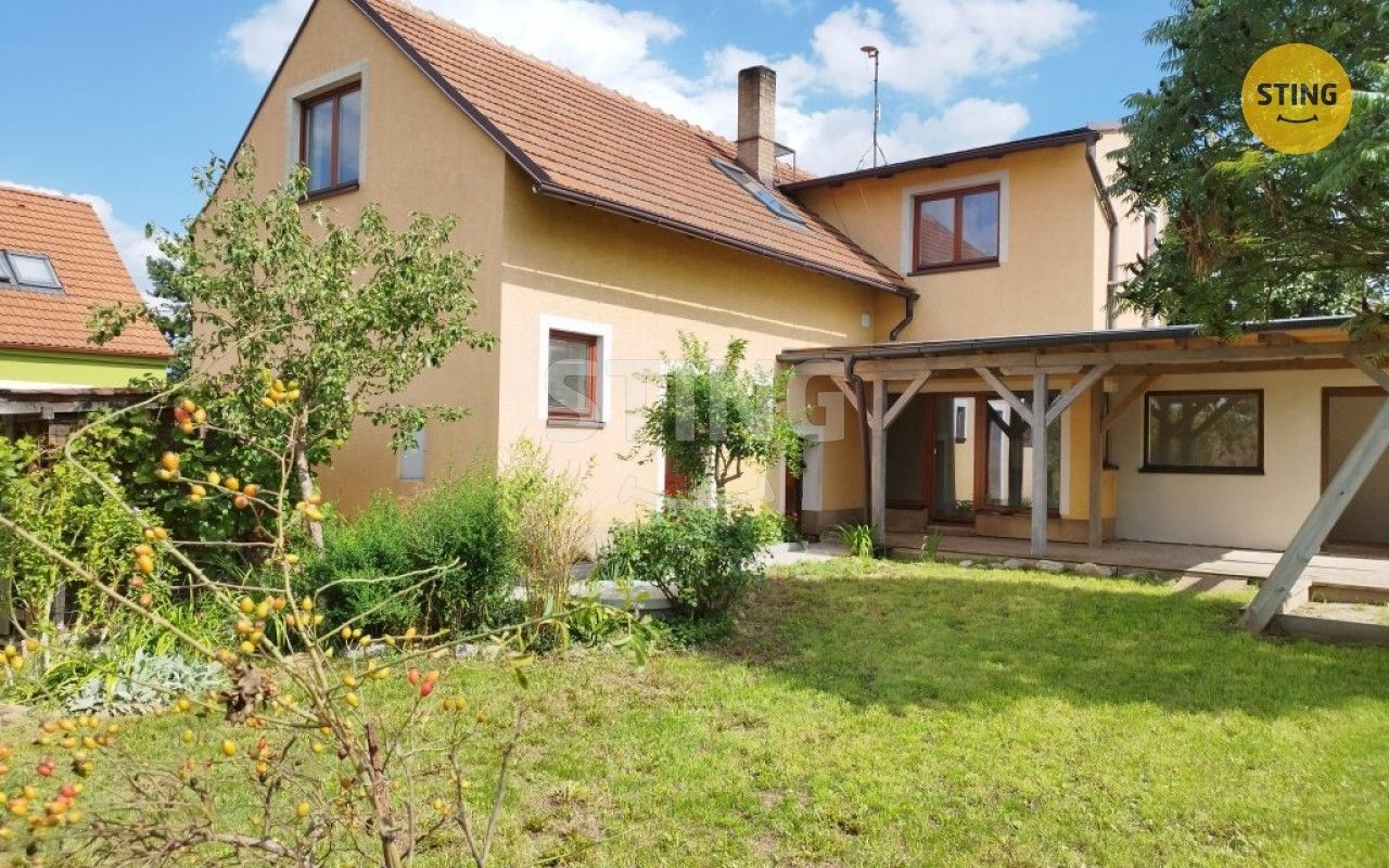 Prodej rodinný dům - Nová, Babice u Rosic, 96 m²