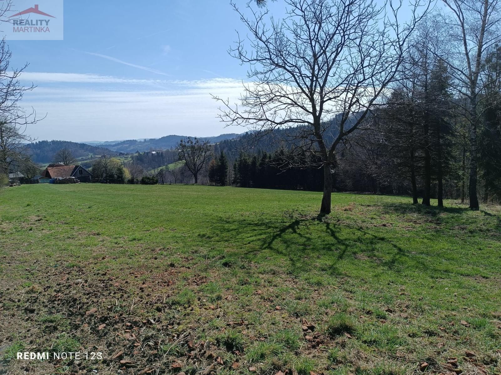 Zemědělské pozemky, Police, Vsetín, 6 598 m²