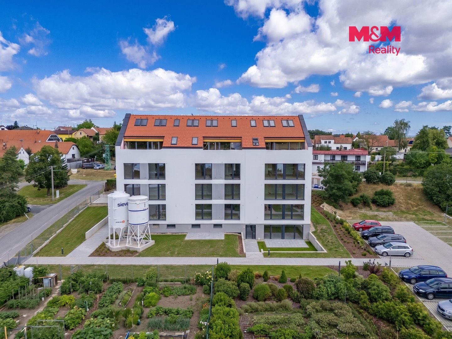 2+kk, Ke Tvrzi, Předboj, 43 m² - 1