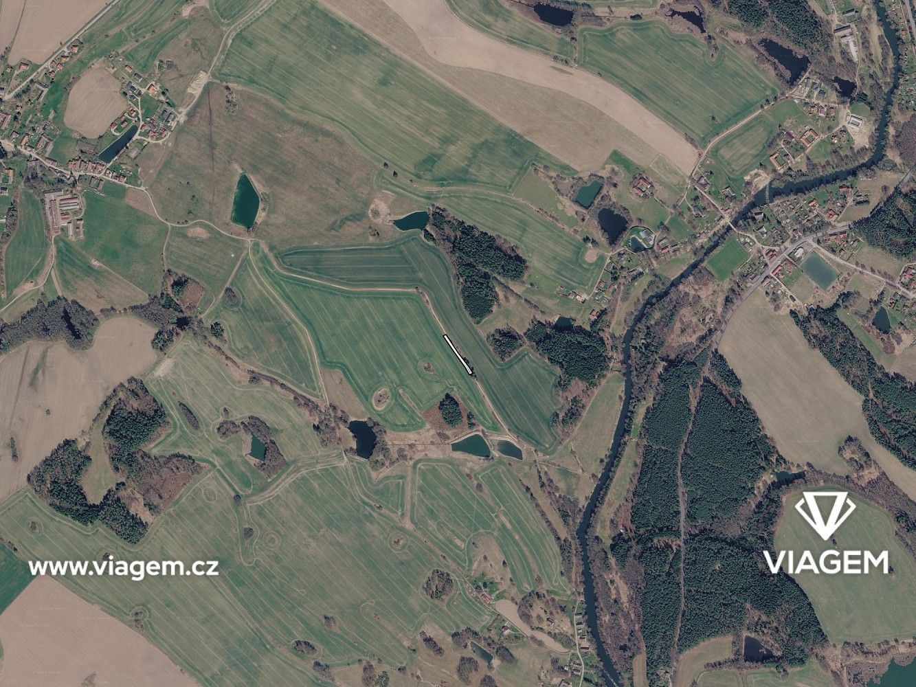 Zemědělský pozemek · Dolní Žďár, okres Jindřichův Hradec - 3