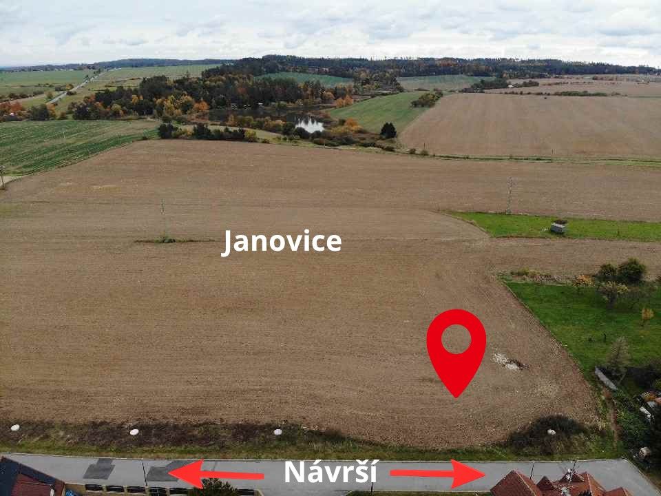 Prodej pozemek pro bydlení - Velká Bíteš, 595 01